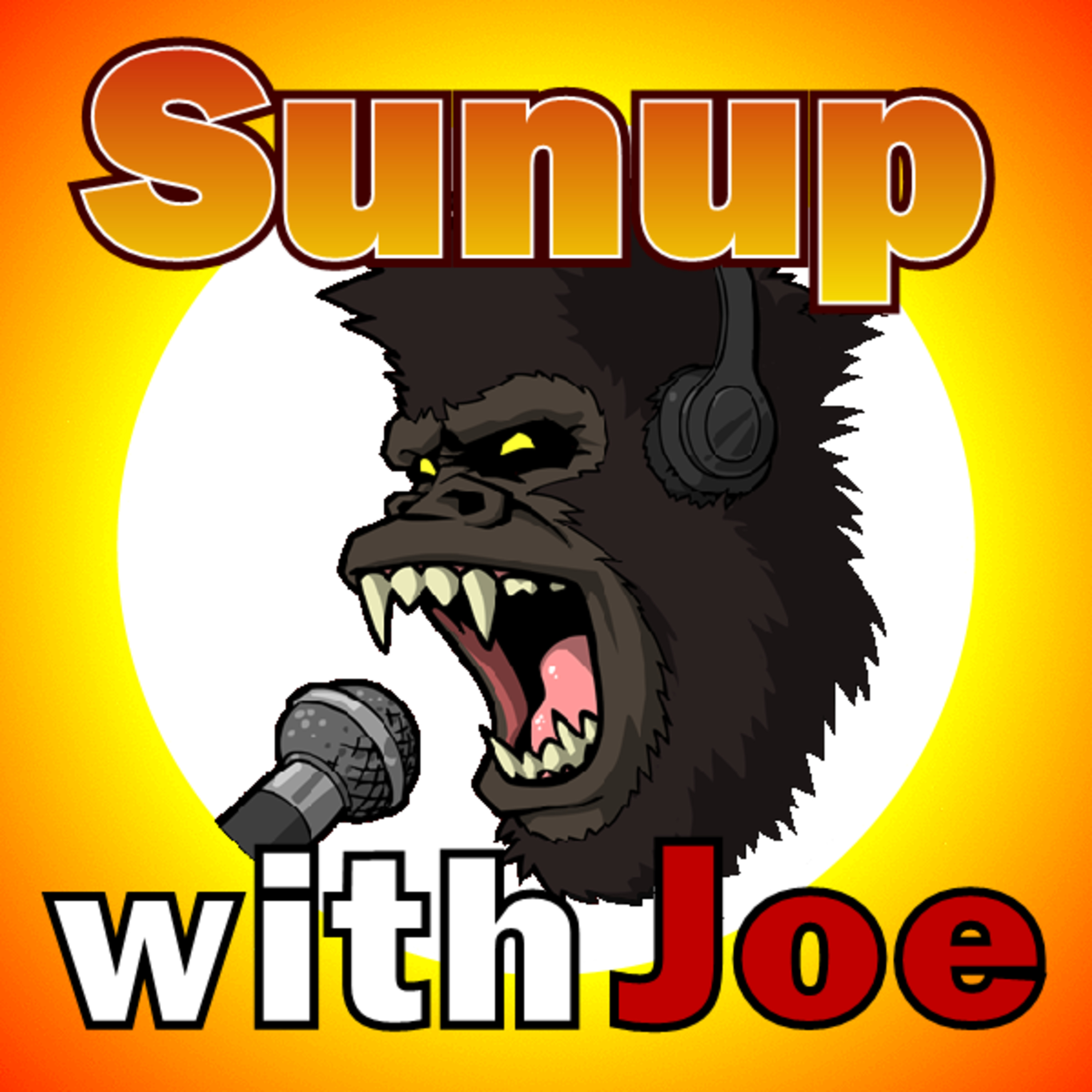 Gorilla Joe Podcast