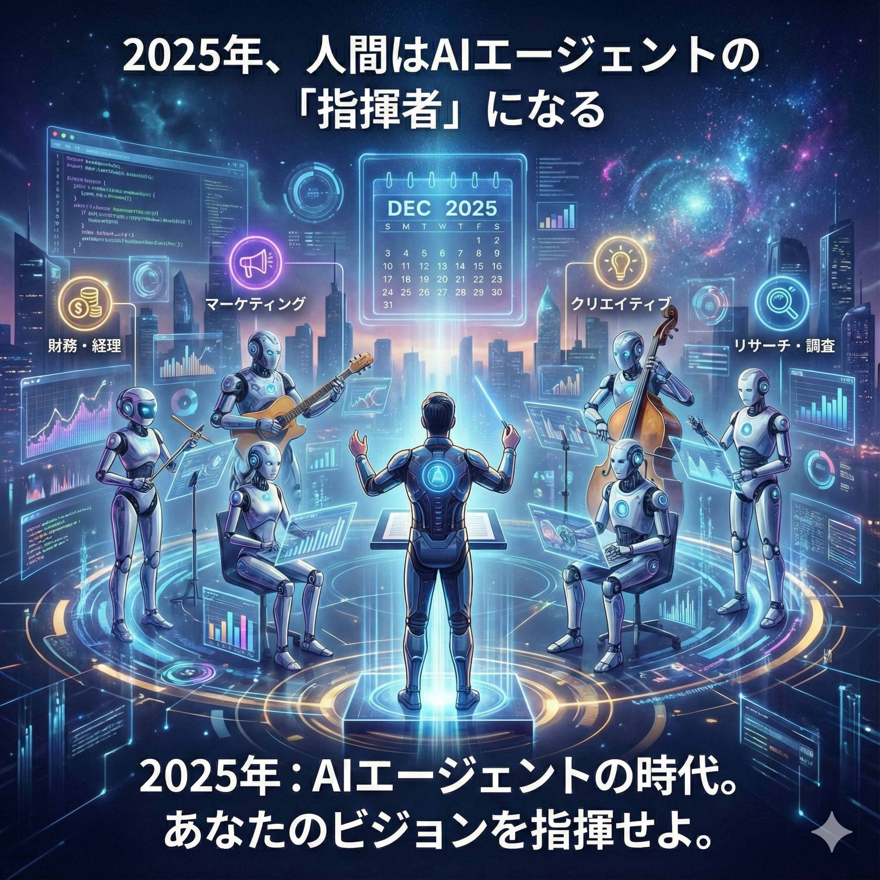 【#894】2025年12月、AIエージェントが当たり前の世界へ。ChatGPT登場から3年間の変化と「人間の役割」 【#894】2025年12月、AIエージェントが当たり前の世界へ。ChatGPT登場から3年間の変化と「人間の役割」