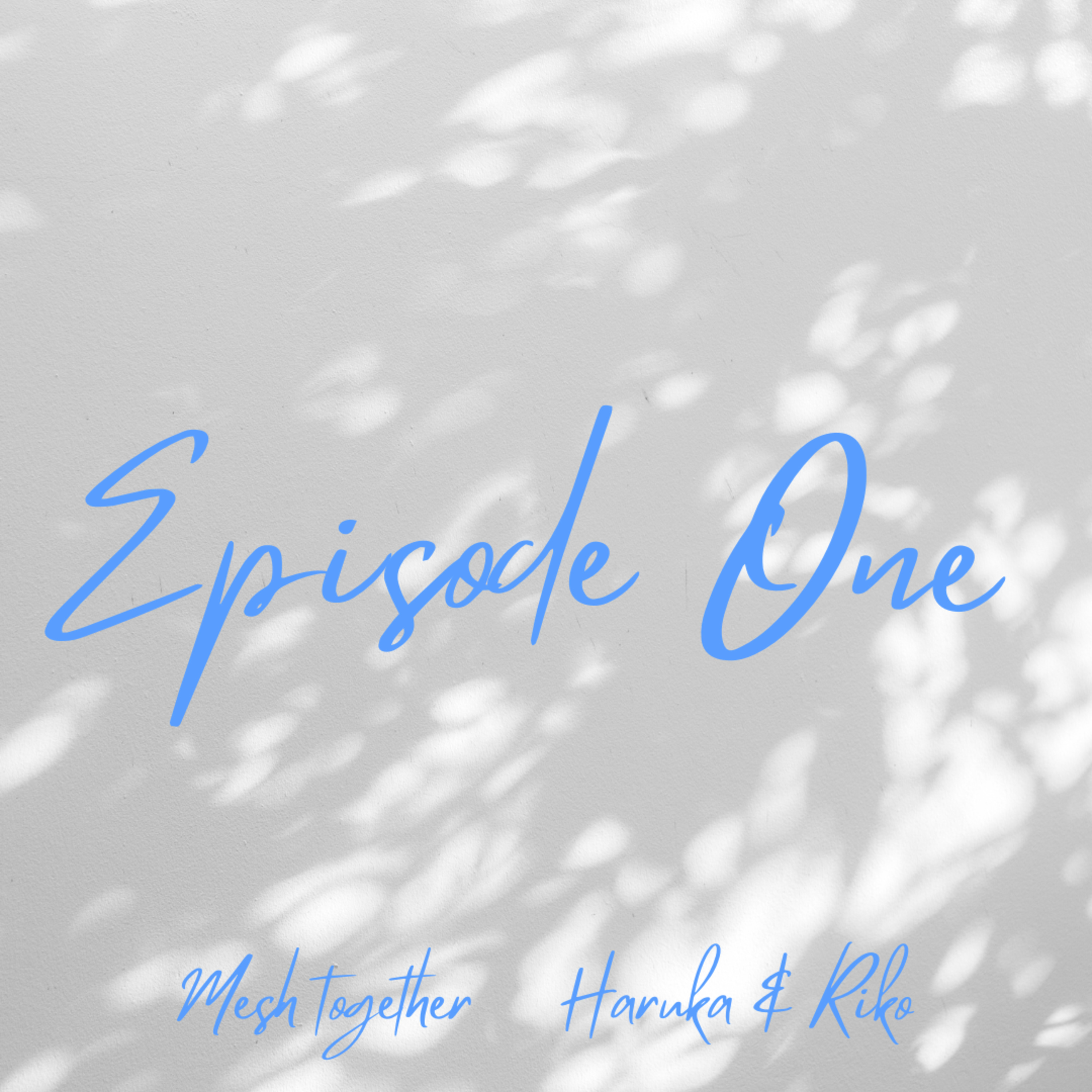 EPISODE 1 : 自己紹介 | Introduction episode artwork