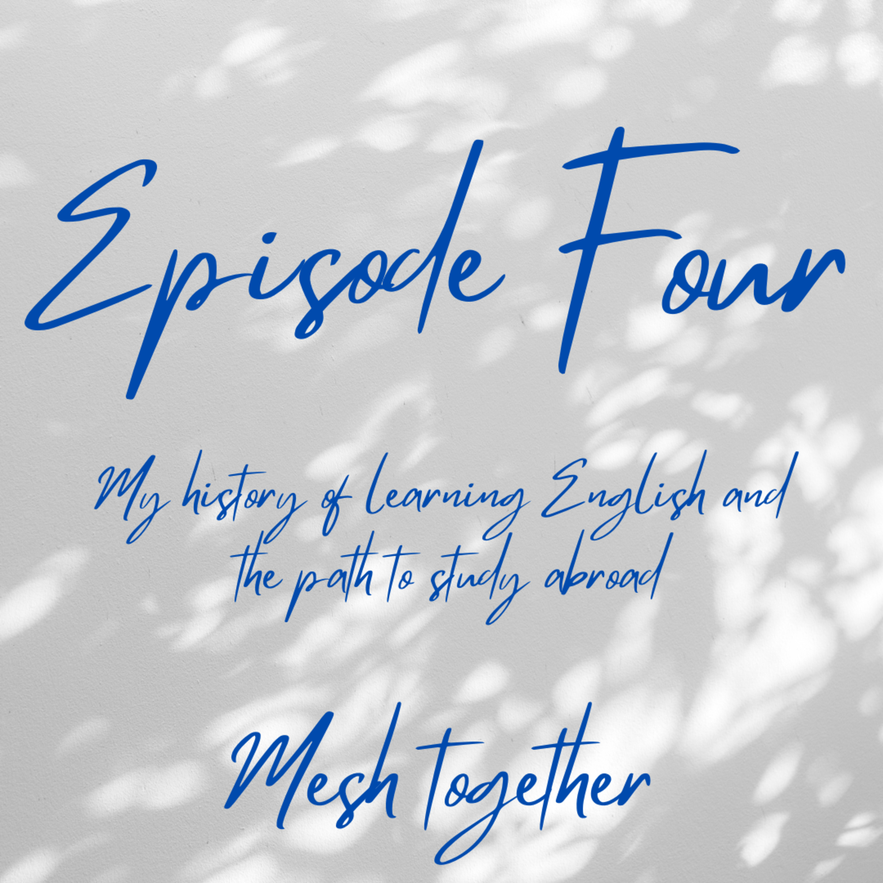 EPISODE4-2: Haruの異文化理解 - Rikoの英語に関わるきっかけと留学への過程 | My history of learning English and the path to study abroad  episode artwork