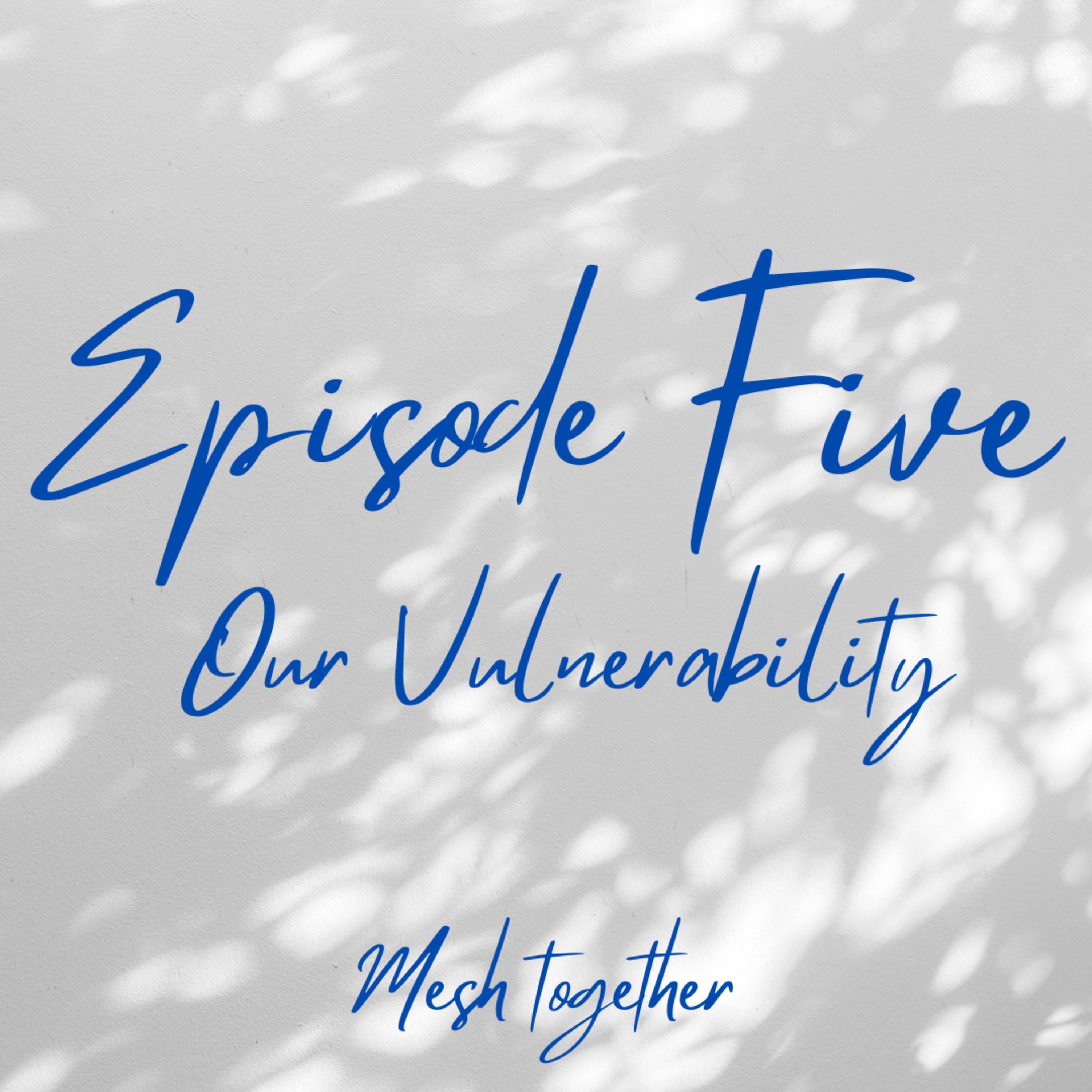 EPISODE 5: 私たちのコンプレックスと向き合い方 | Our Vulnerability episode artwork