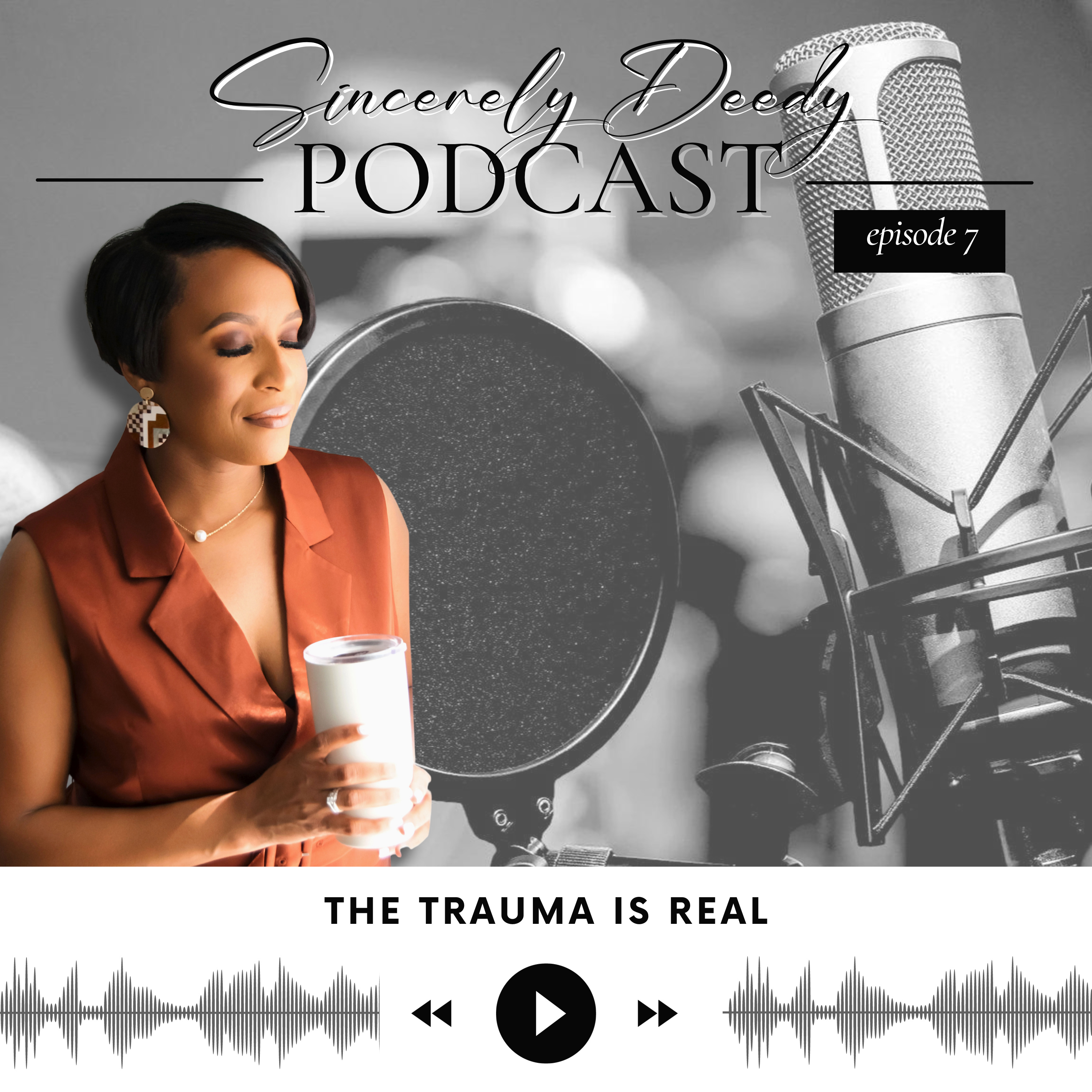EP7: The Trauma Is Real - Healing Toxic Workplaces