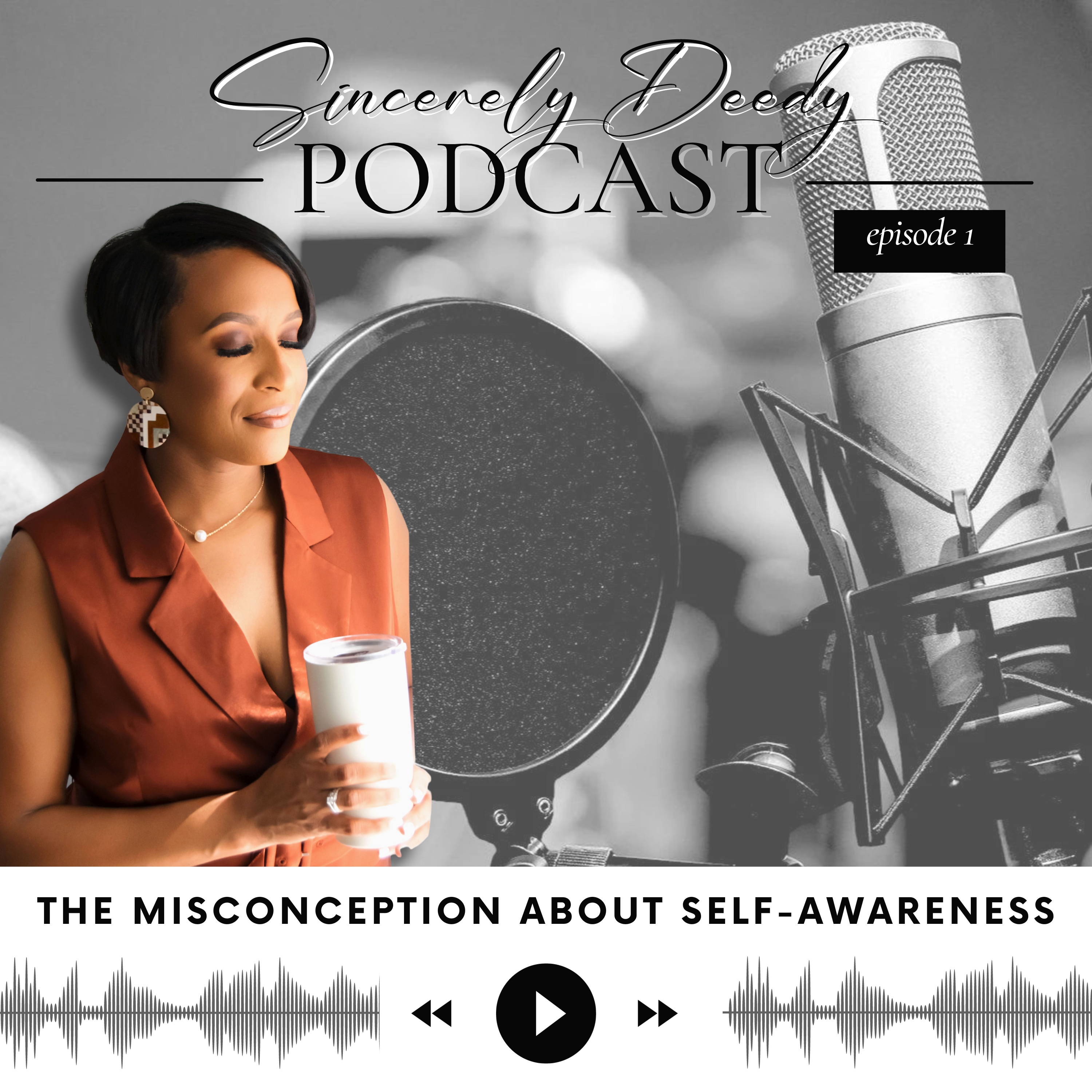 EP1: The Misconception About Self-Awareness episode artwork
