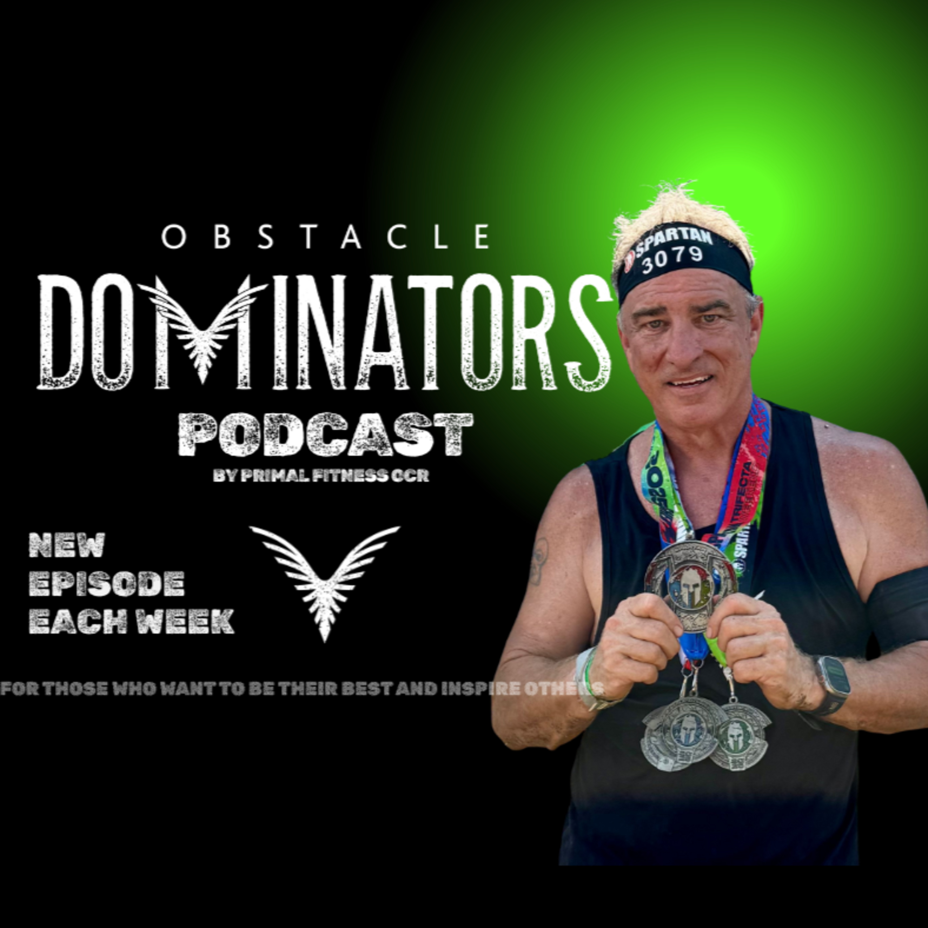 Obstacle Dominator Podcast by Matt Roberts