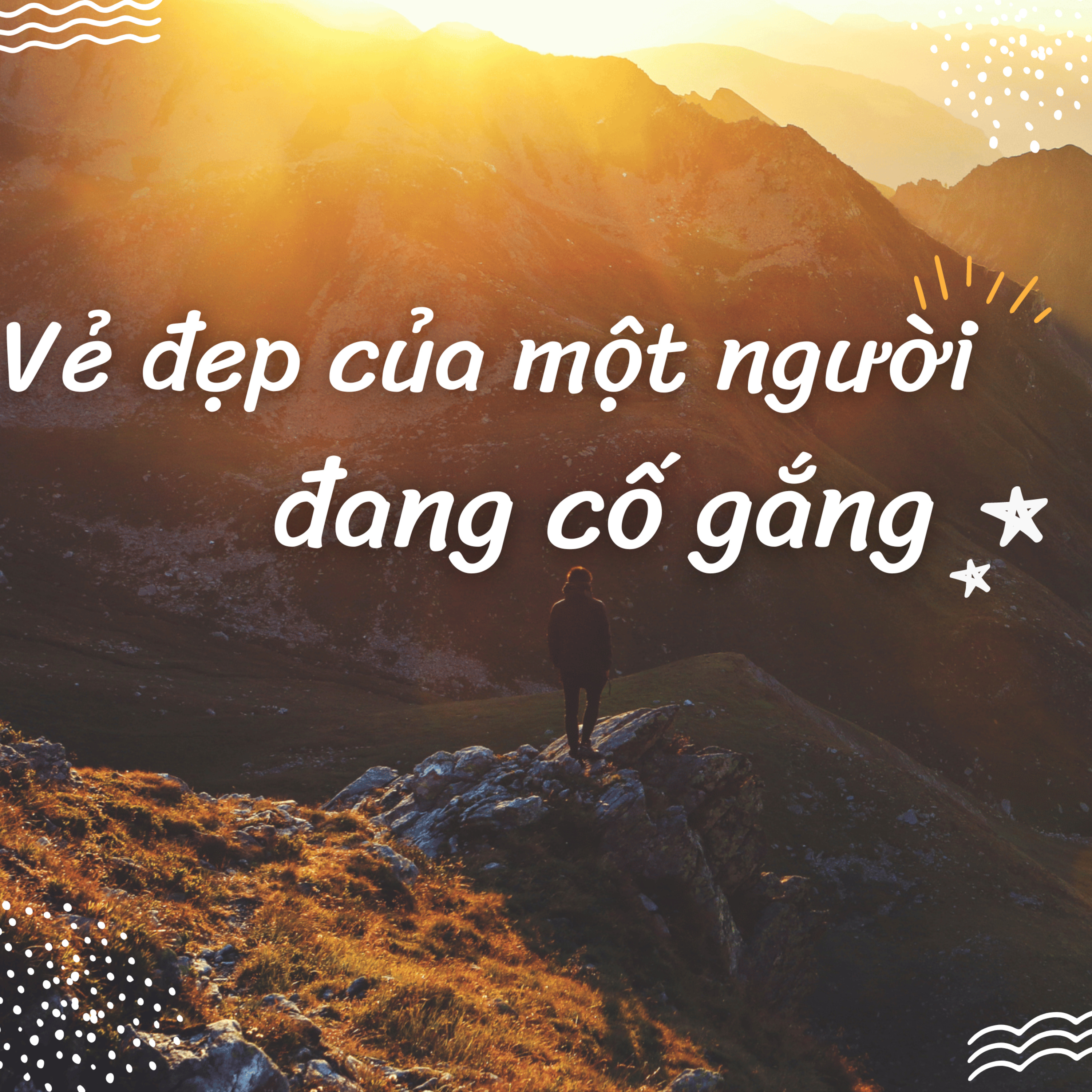 24. Làm Gì Khi Không Muốn Làm Gì - Vẻ Đẹp Của Sự Cố Gắng | Inner World Podcast episode artwork