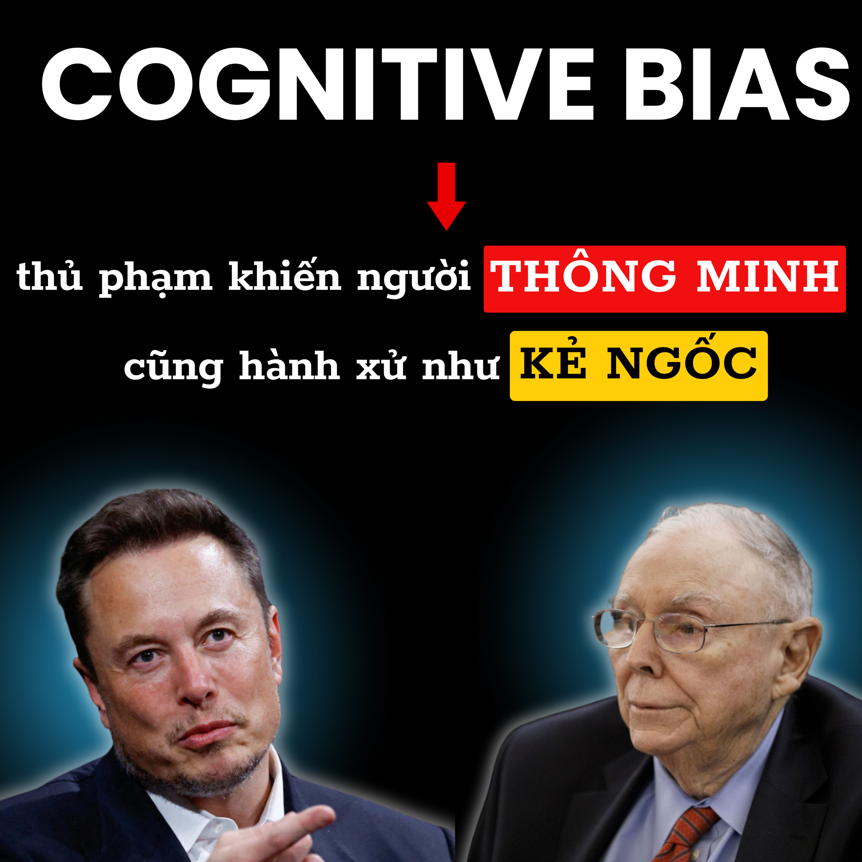 39. Elon Musk, Charlie Munger Đều Cho Rằng Bạn Nên Học Cái Này Để Ra Quyết Định Khôn Ngoan Hơn | Inner World Podcast episode artwork