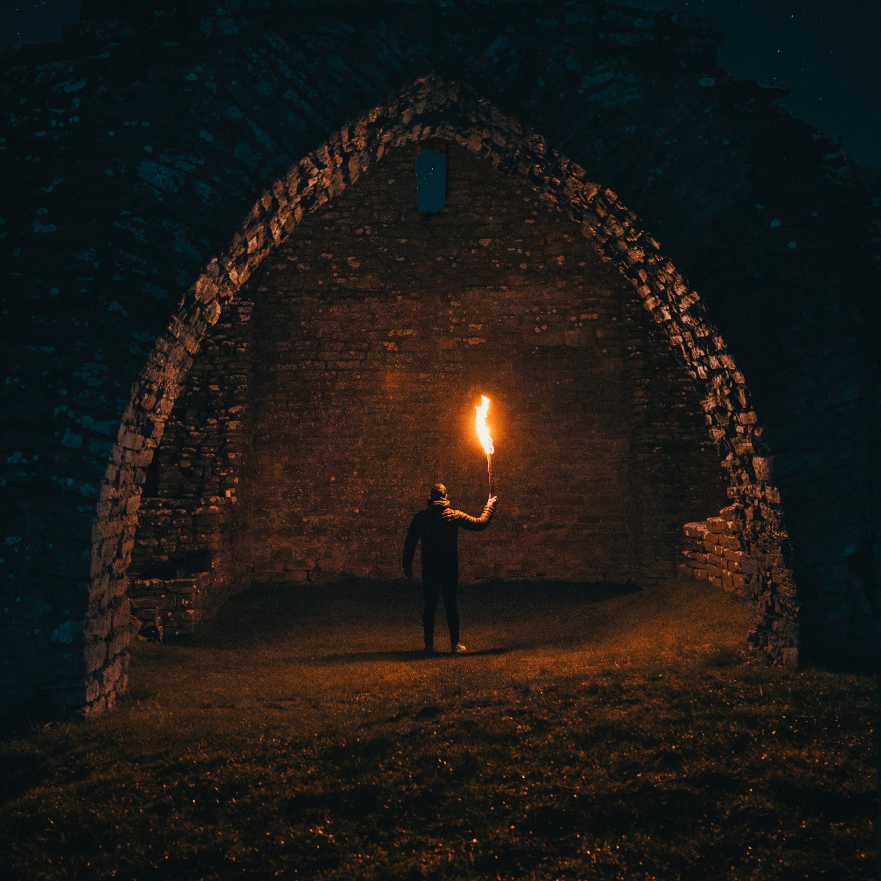 Die kreisförmigen Ruinen. Von Jorge Luis Borges episode artwork