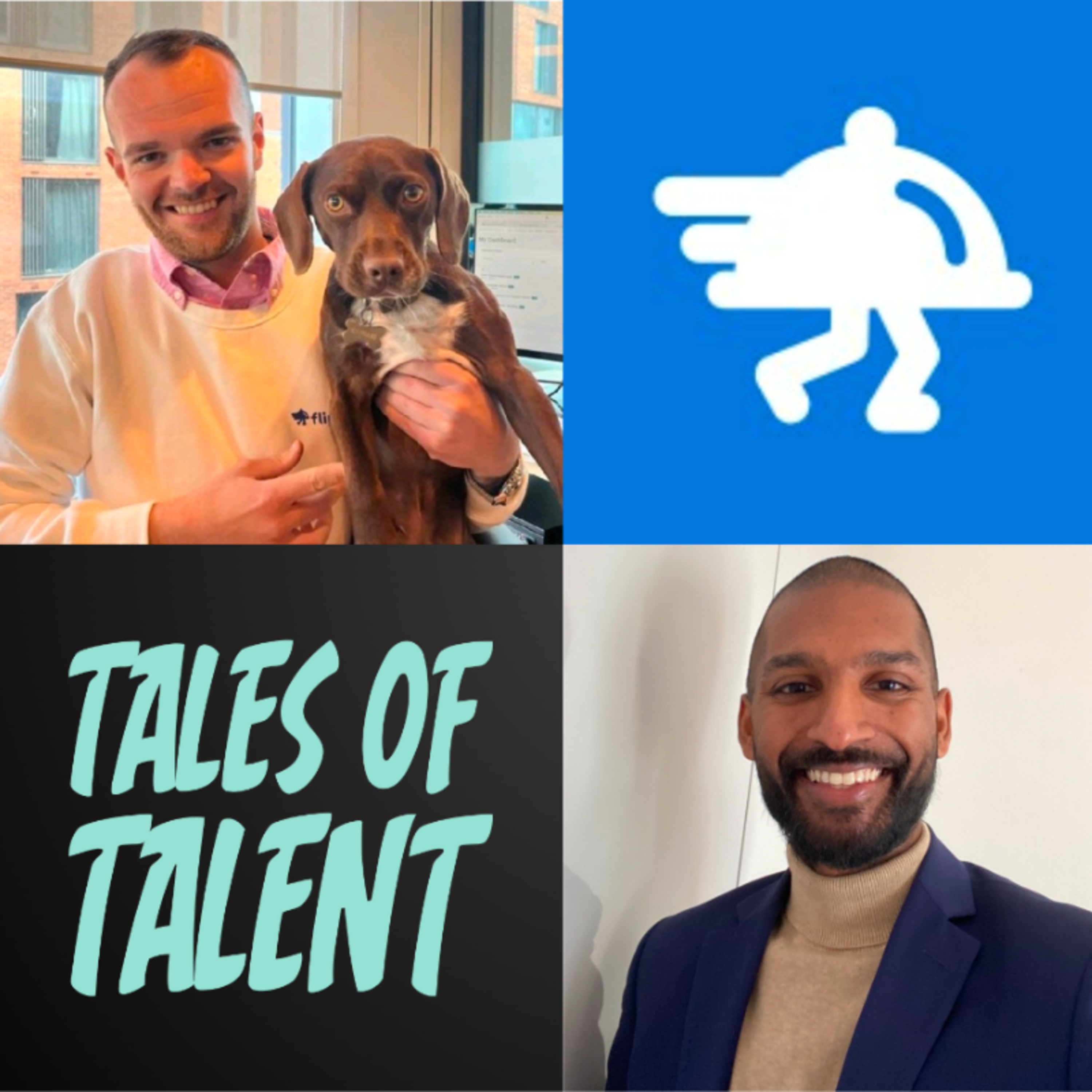 5* Chef To Global Talent Lead at a Tech Unicorn  episode artwork