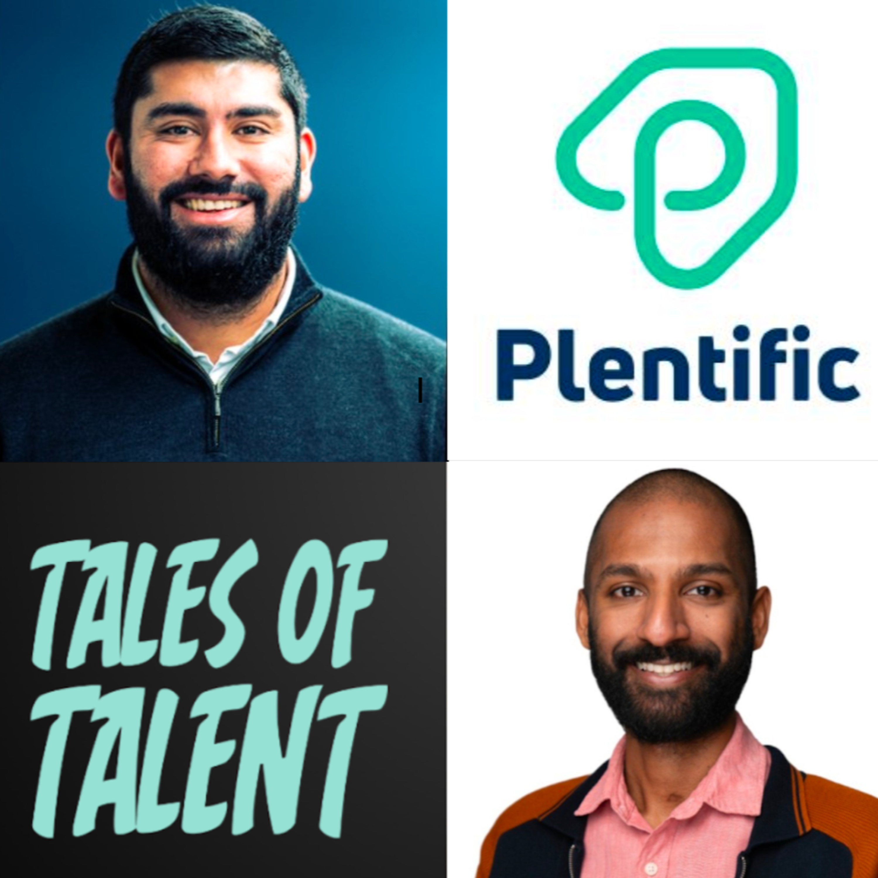 Scaling insights from the Global Head of Talent of a leading Prop-Tech  episode artwork