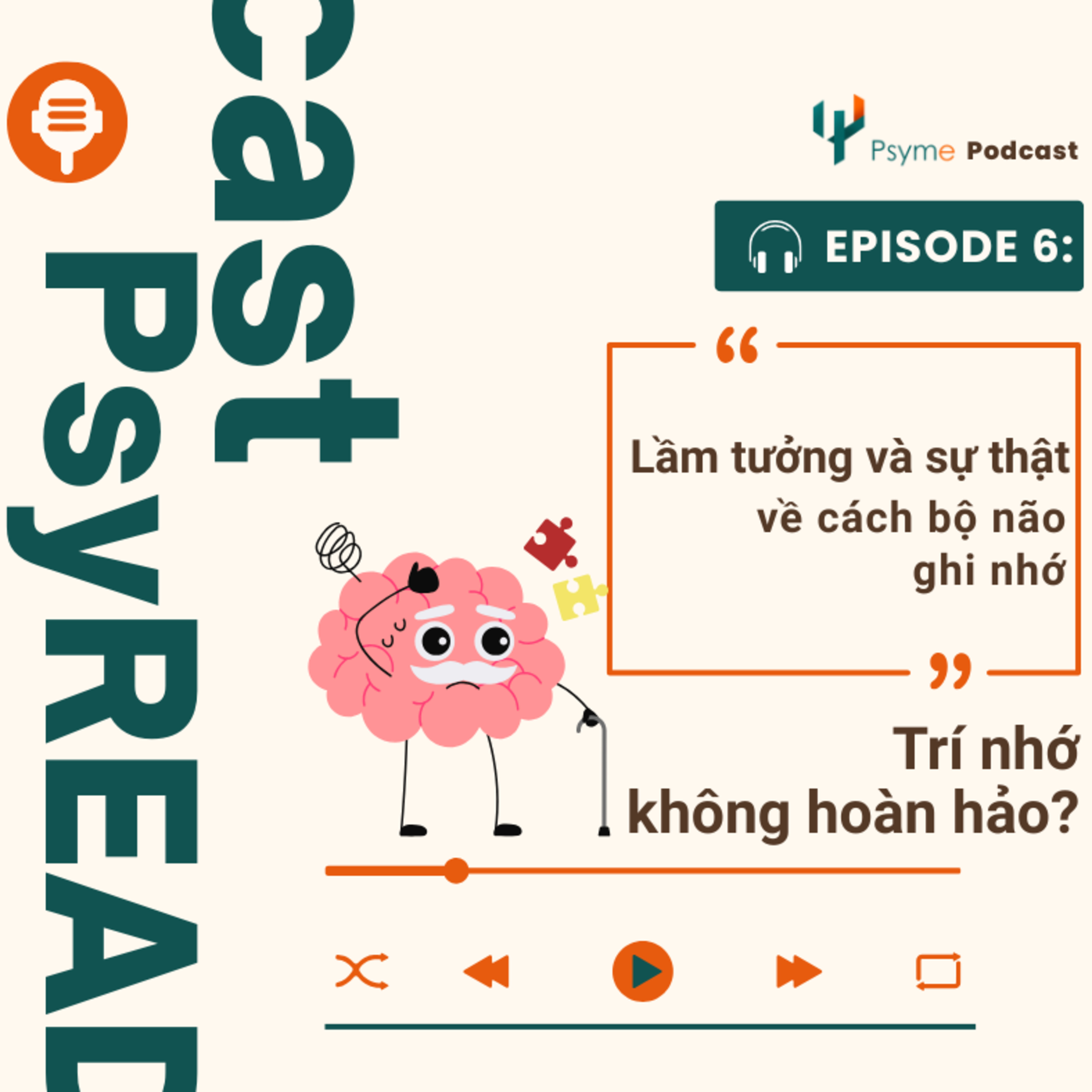 Tâm lý học và Tôi