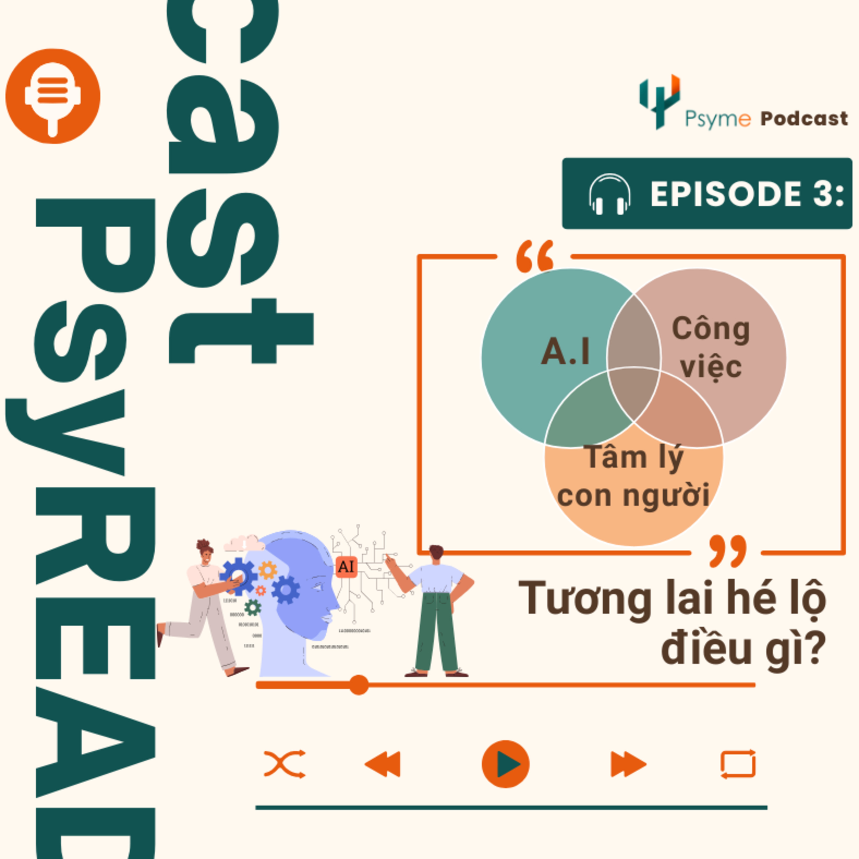 Tâm lý học và Tôi