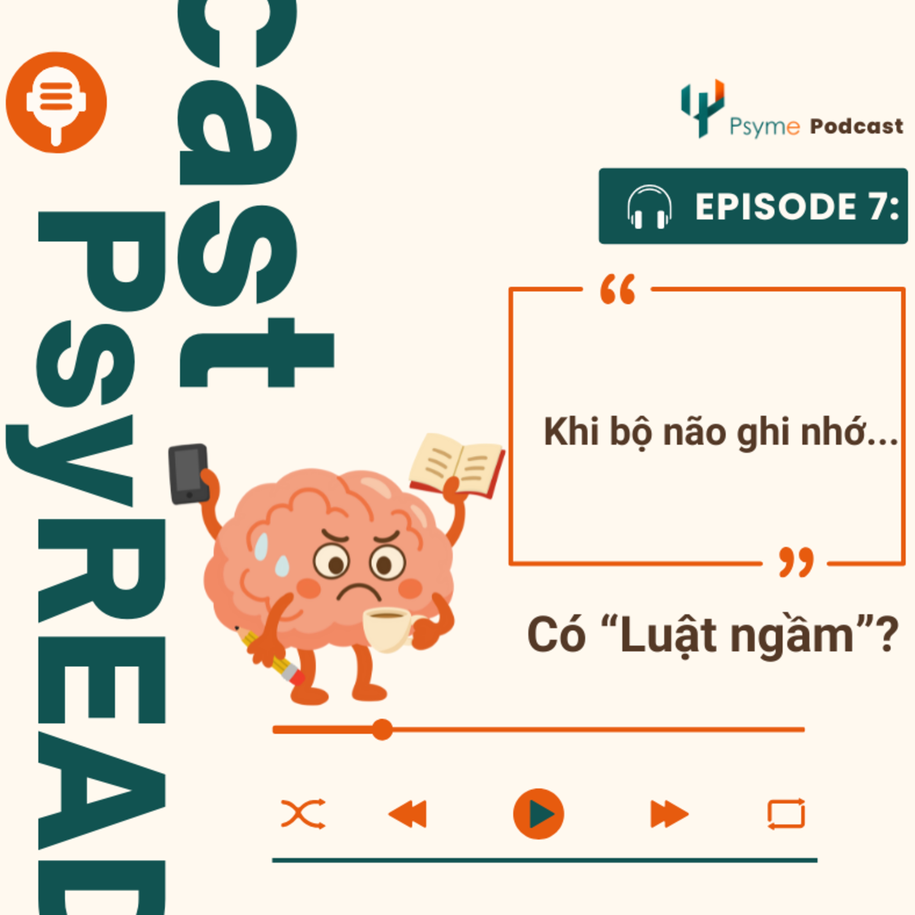 Tâm lý học và Tôi