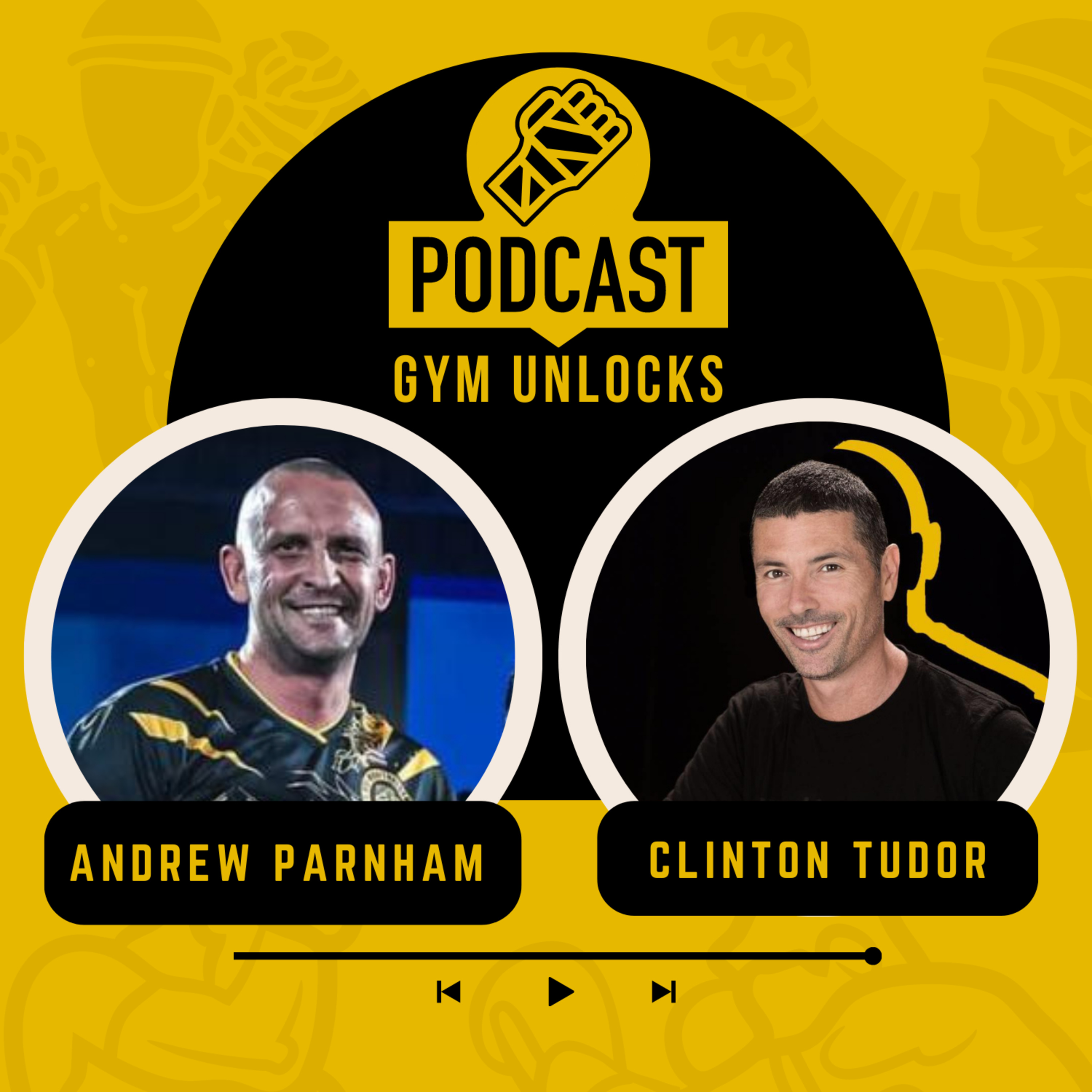 #2 Andrew Parnham PTJ Muay Thai Live On Gym Unlocks episode artwork