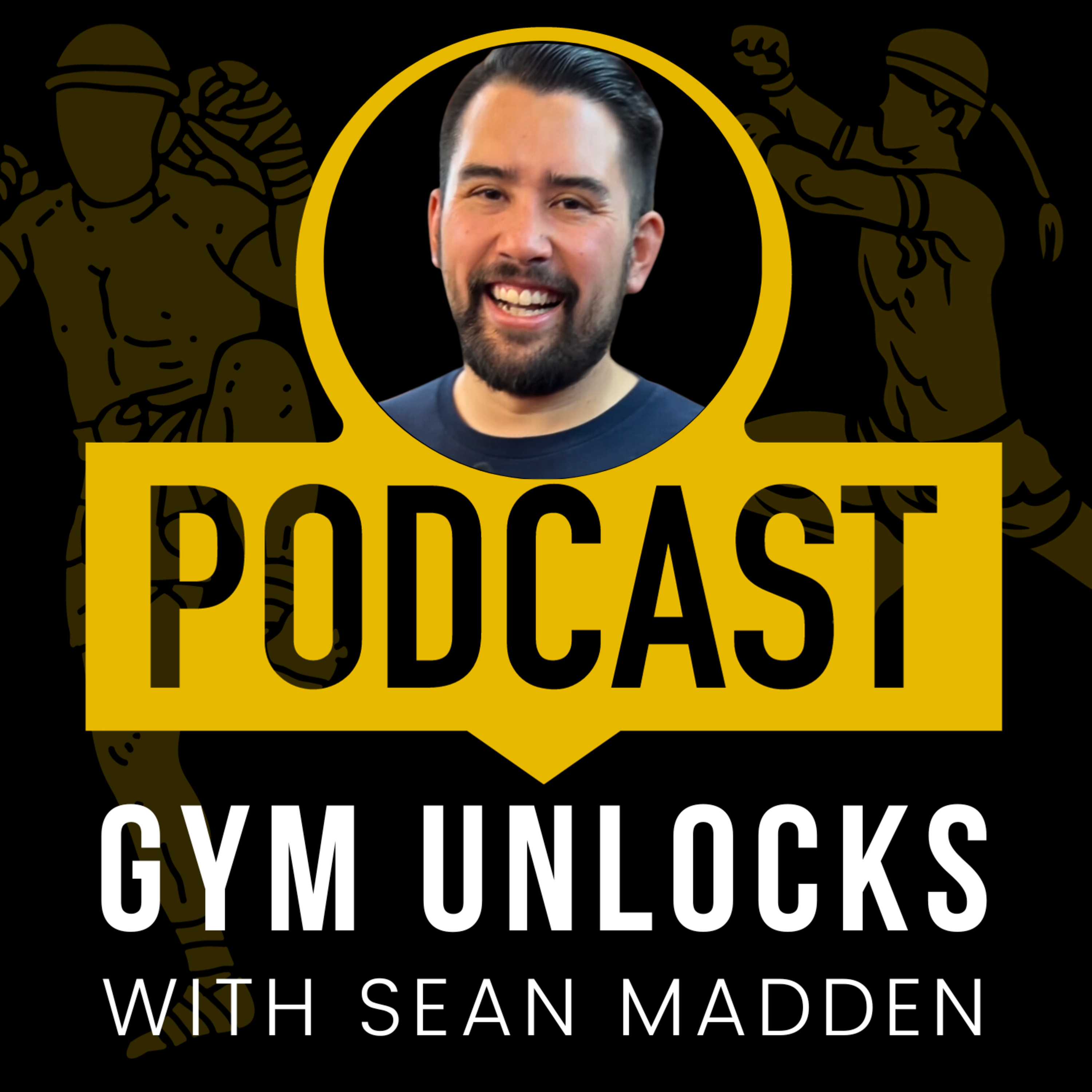 #5 Sean Madden on Team USA's Triumph and Gym Business Mastery episode artwork