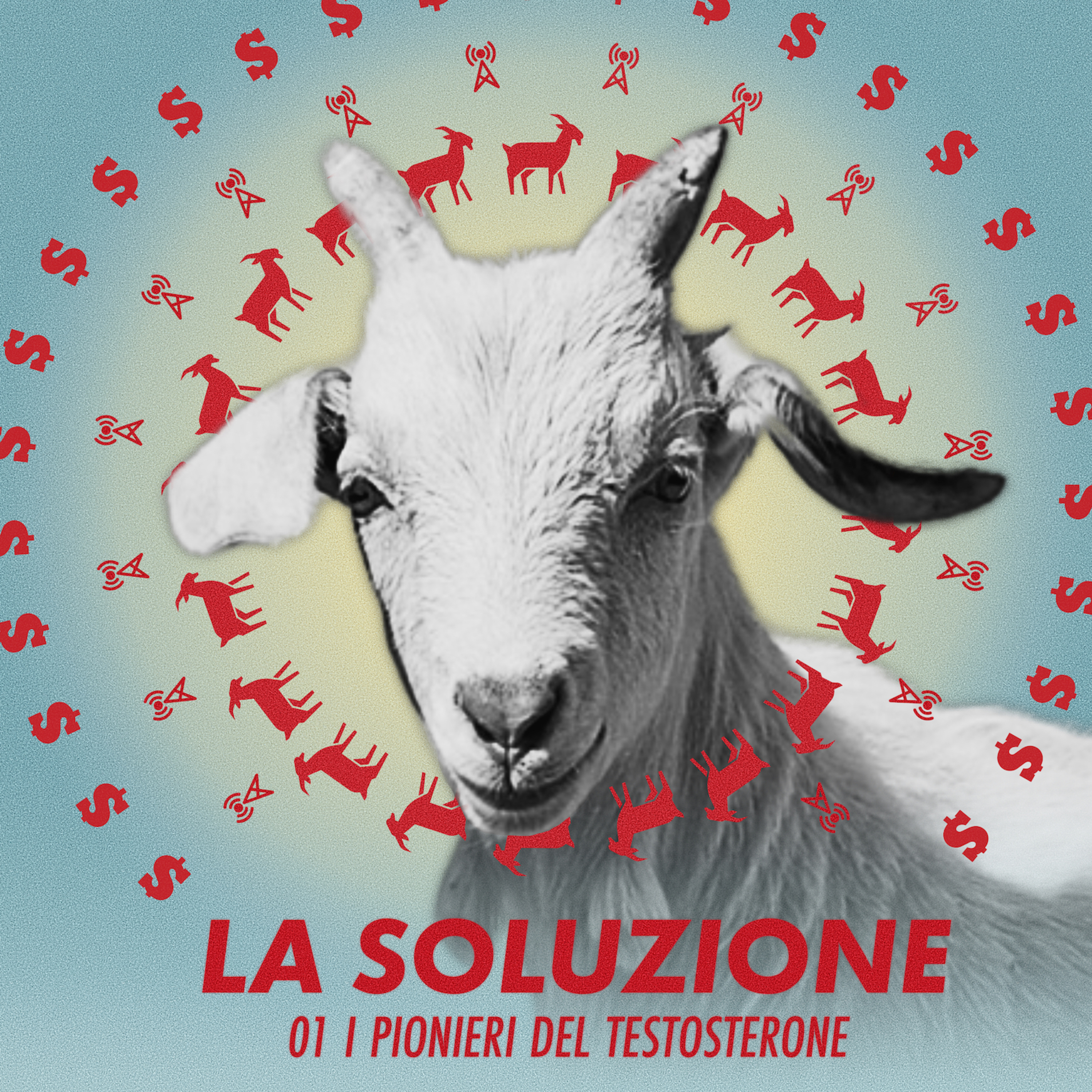 01: I Pionieri del Testosterone episode artwork