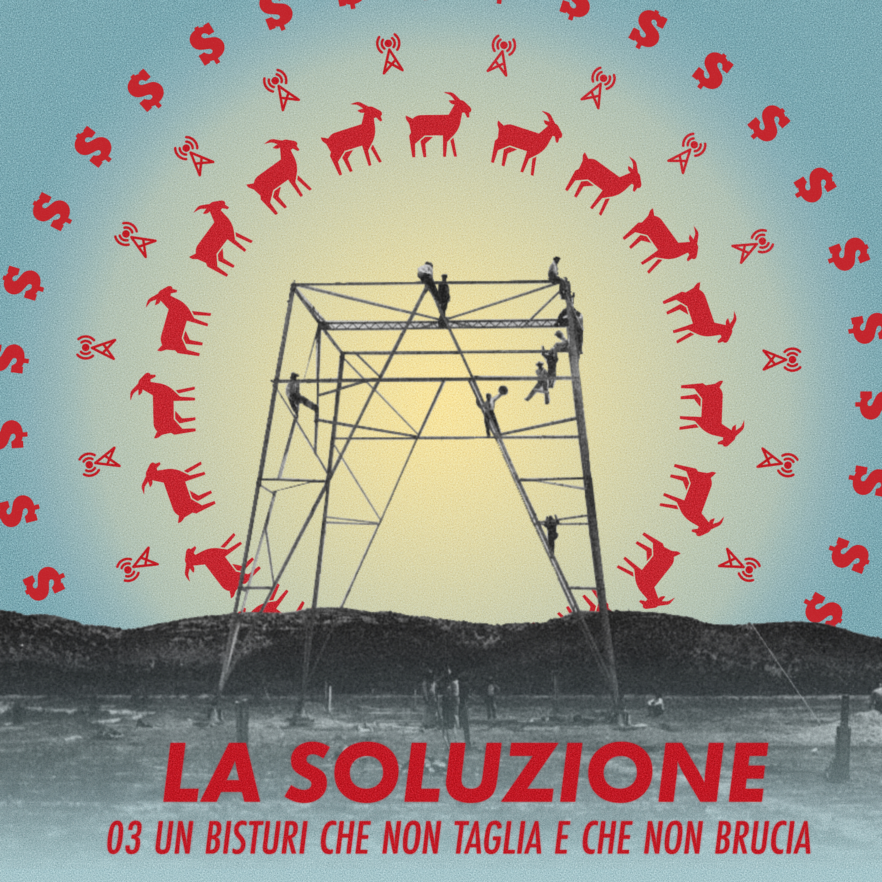 03: Un Bisturi che non Taglia e che non Brucia episode artwork