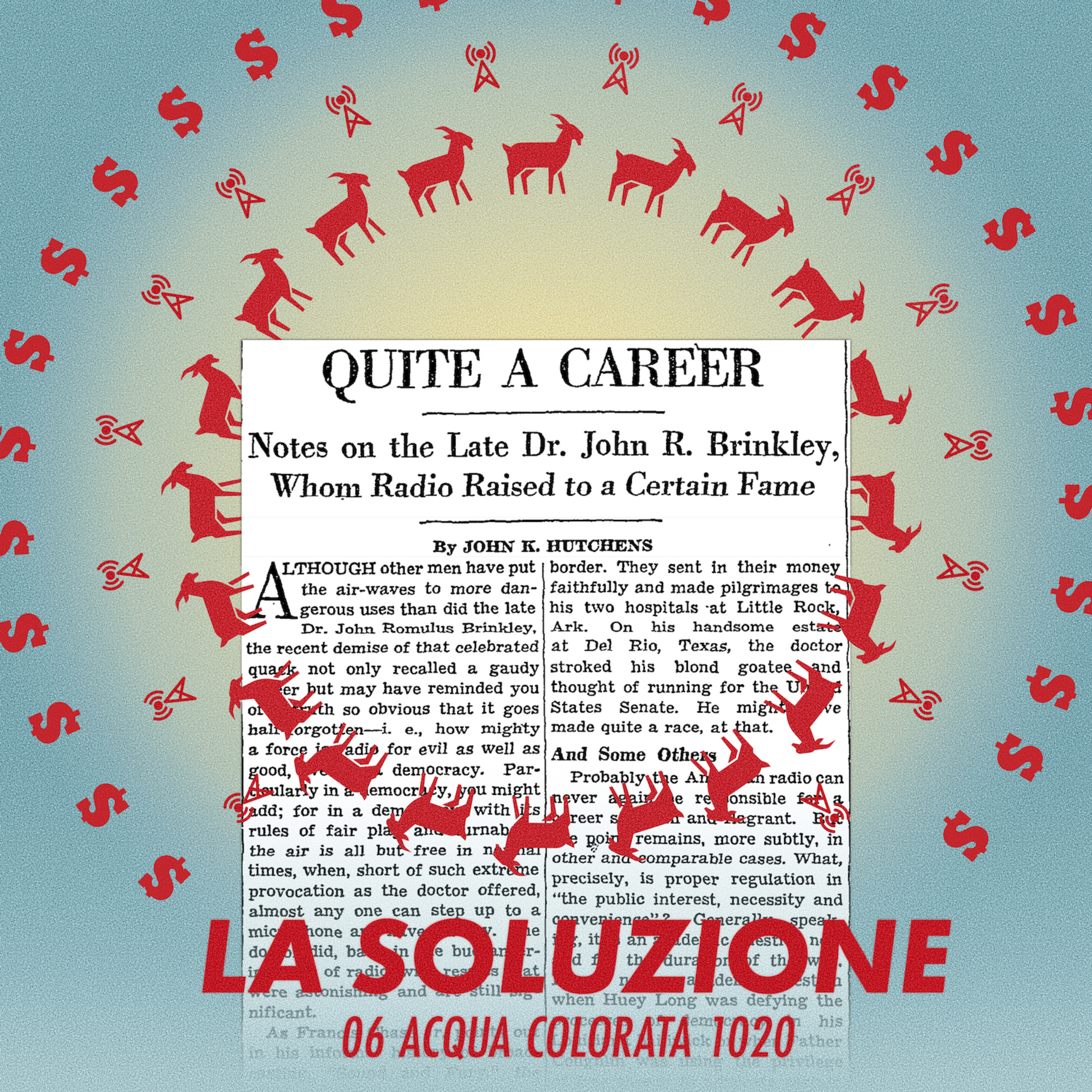 06: Acqua Colorata 1020 episode artwork
