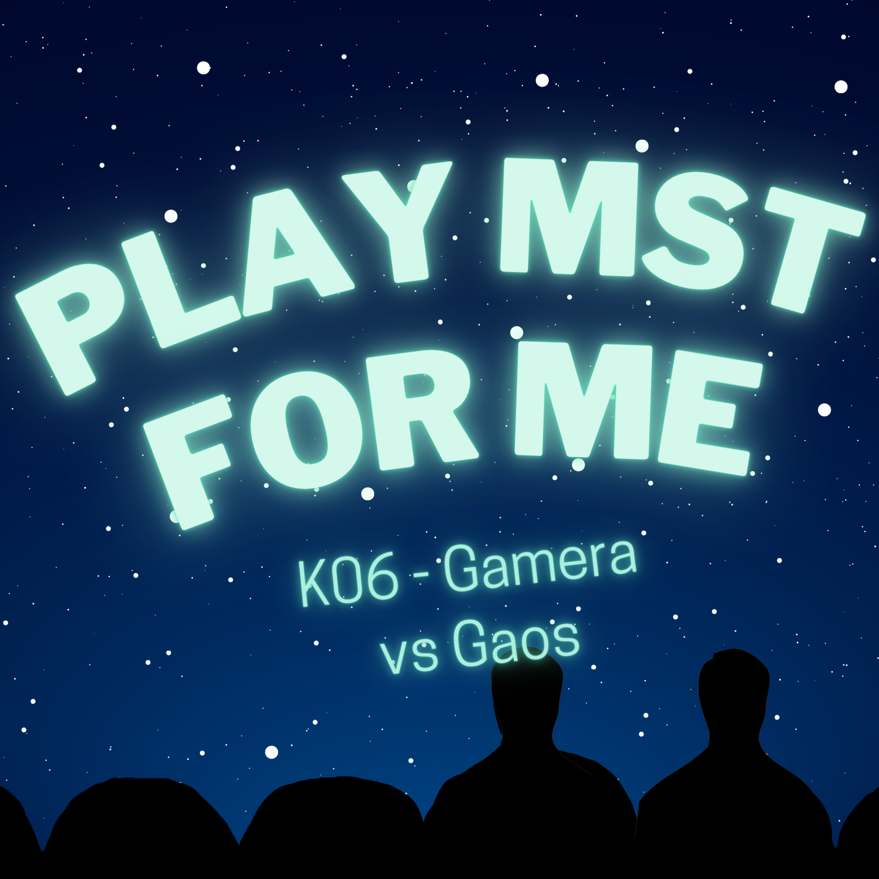 #6: K06-Gamera vs Gaos