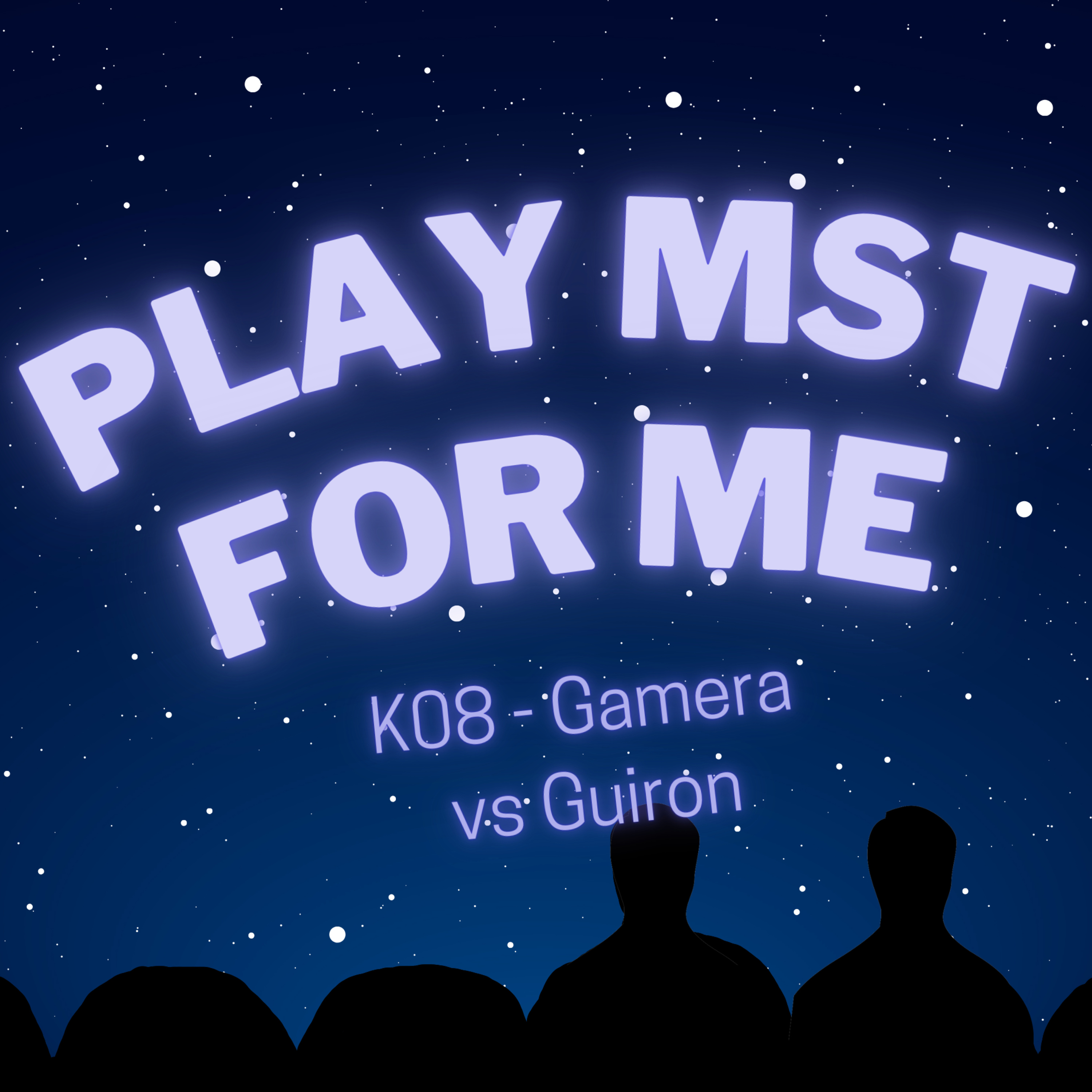 #8: K08-Gamera vs Guiron