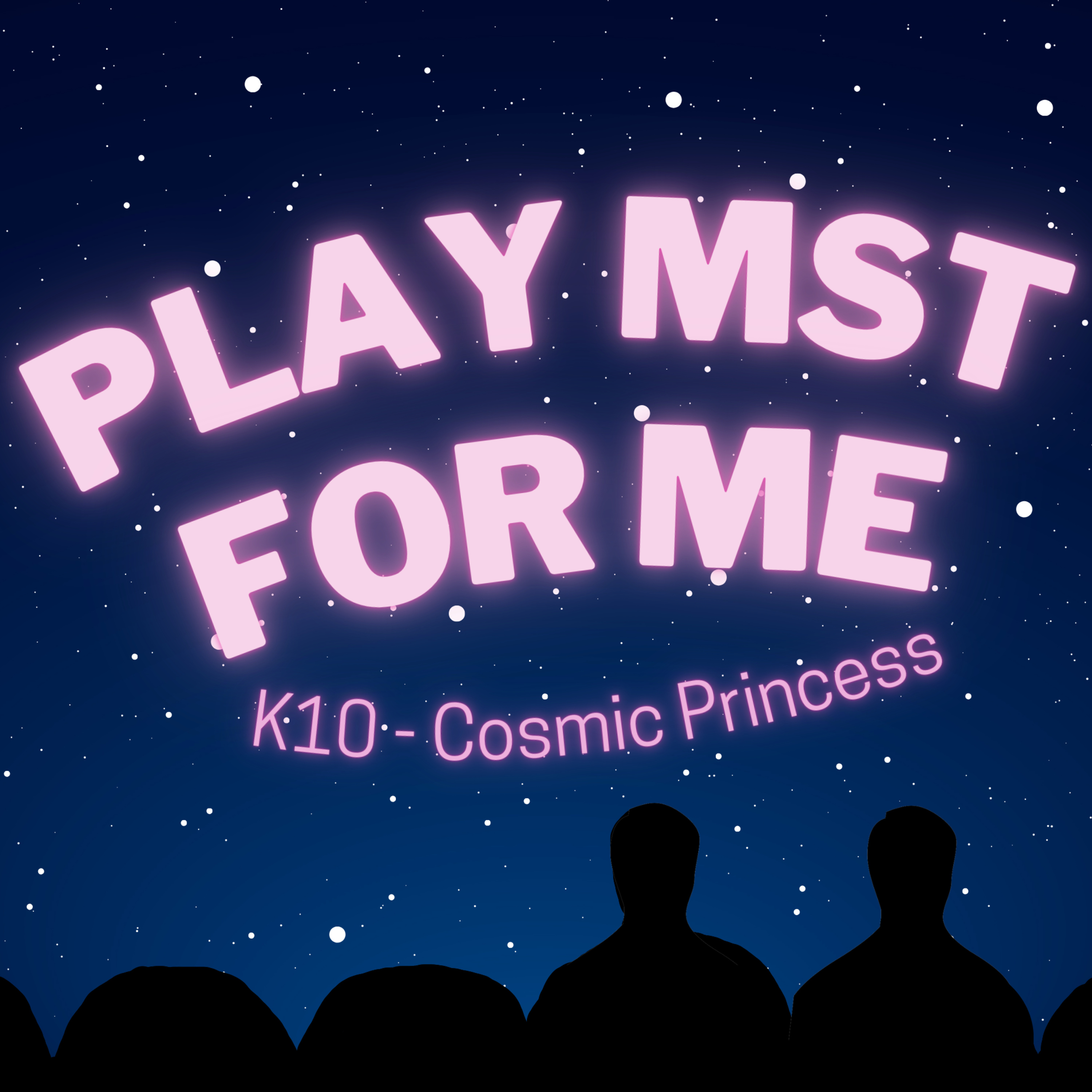 #10: K10-Cosmic Princess