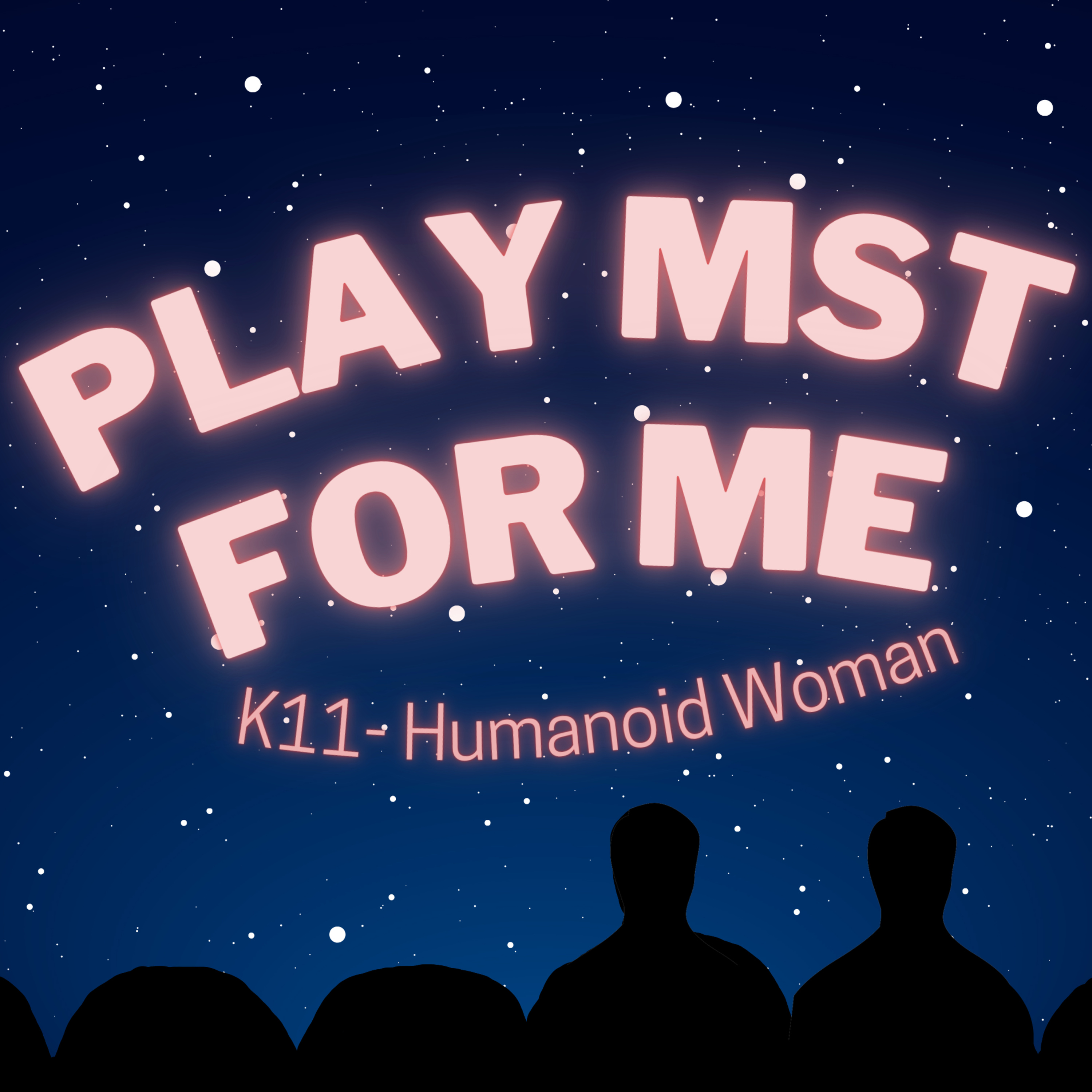 #11: K11-Humanoid Woman