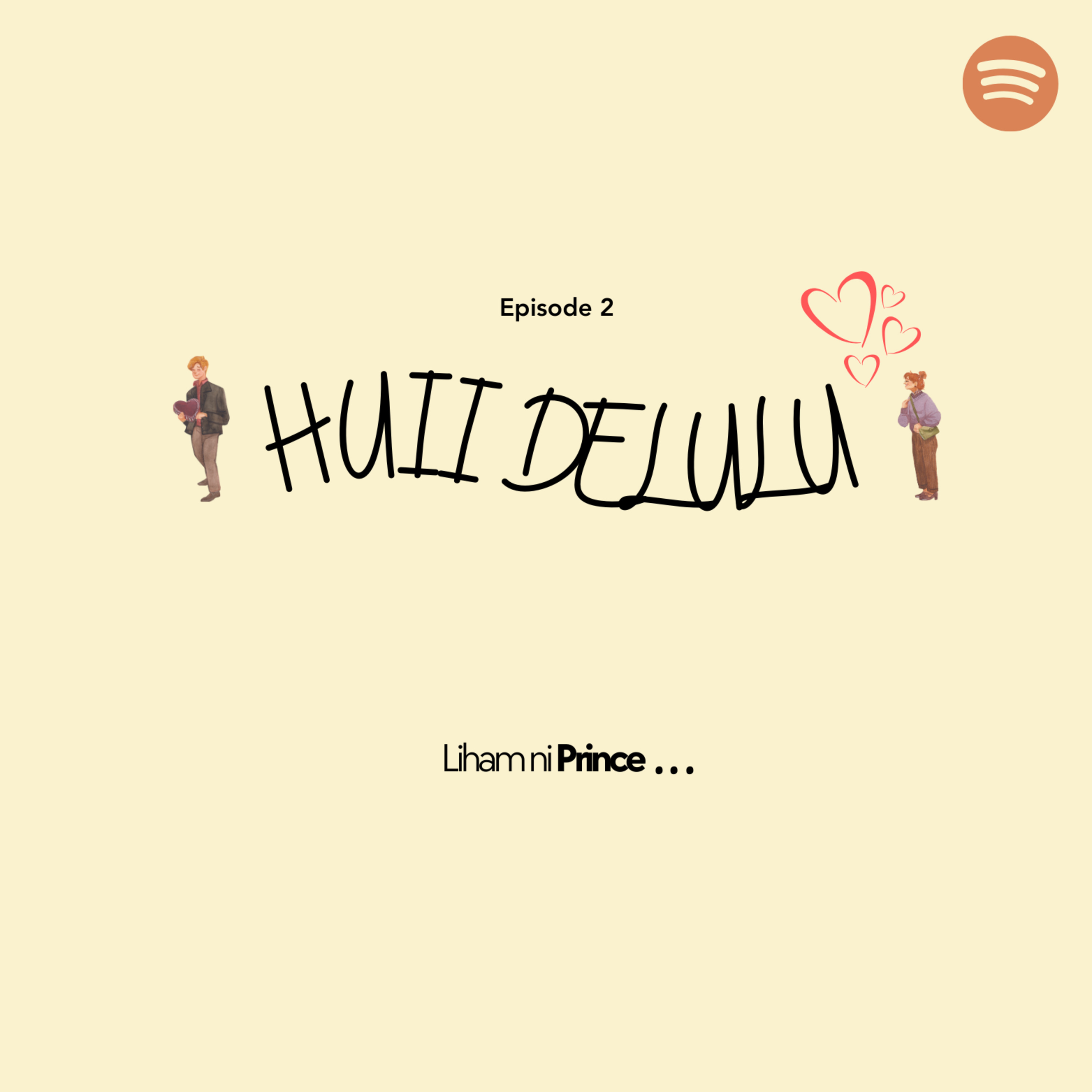 HUII DELULU episode artwork
