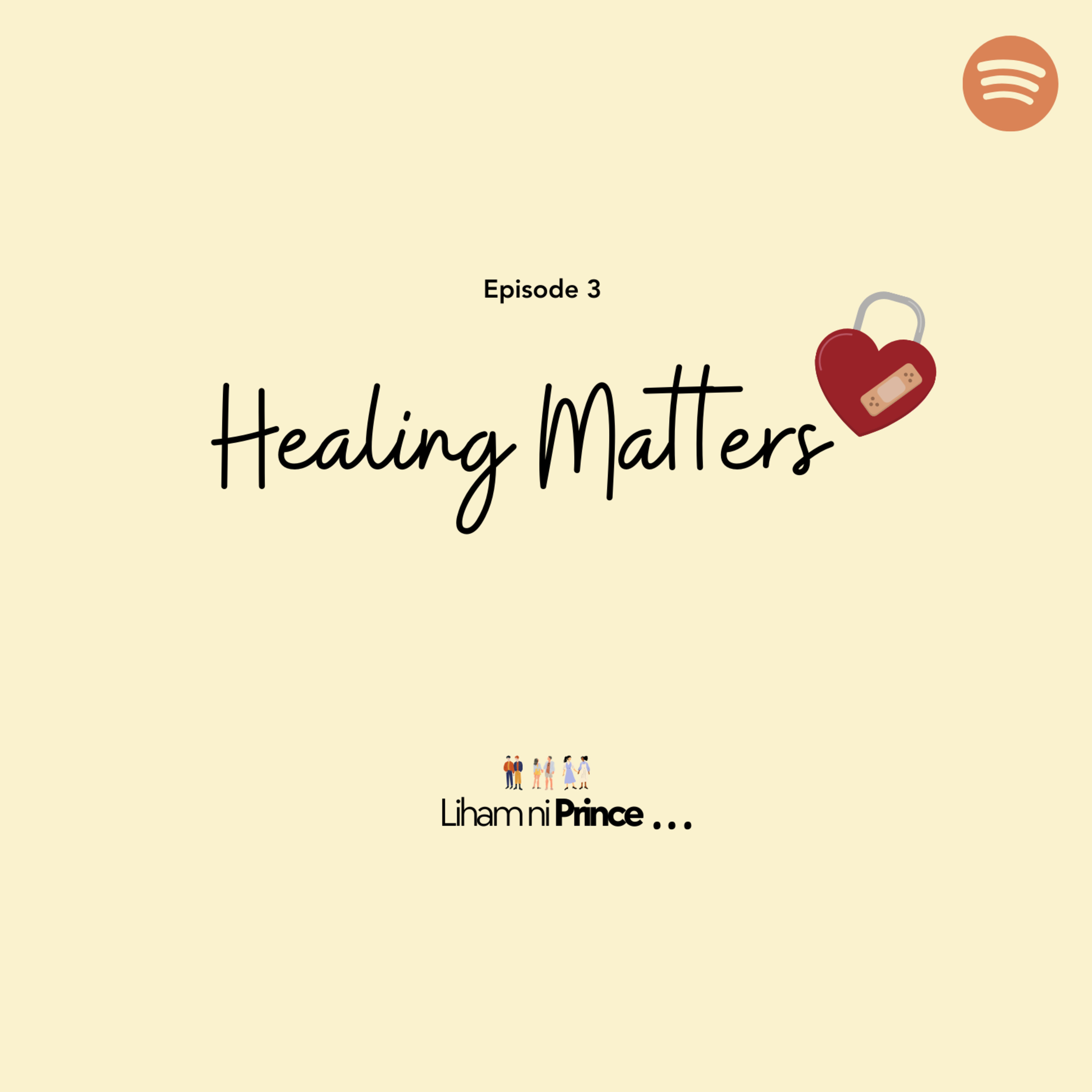 Healing Matters episode artwork