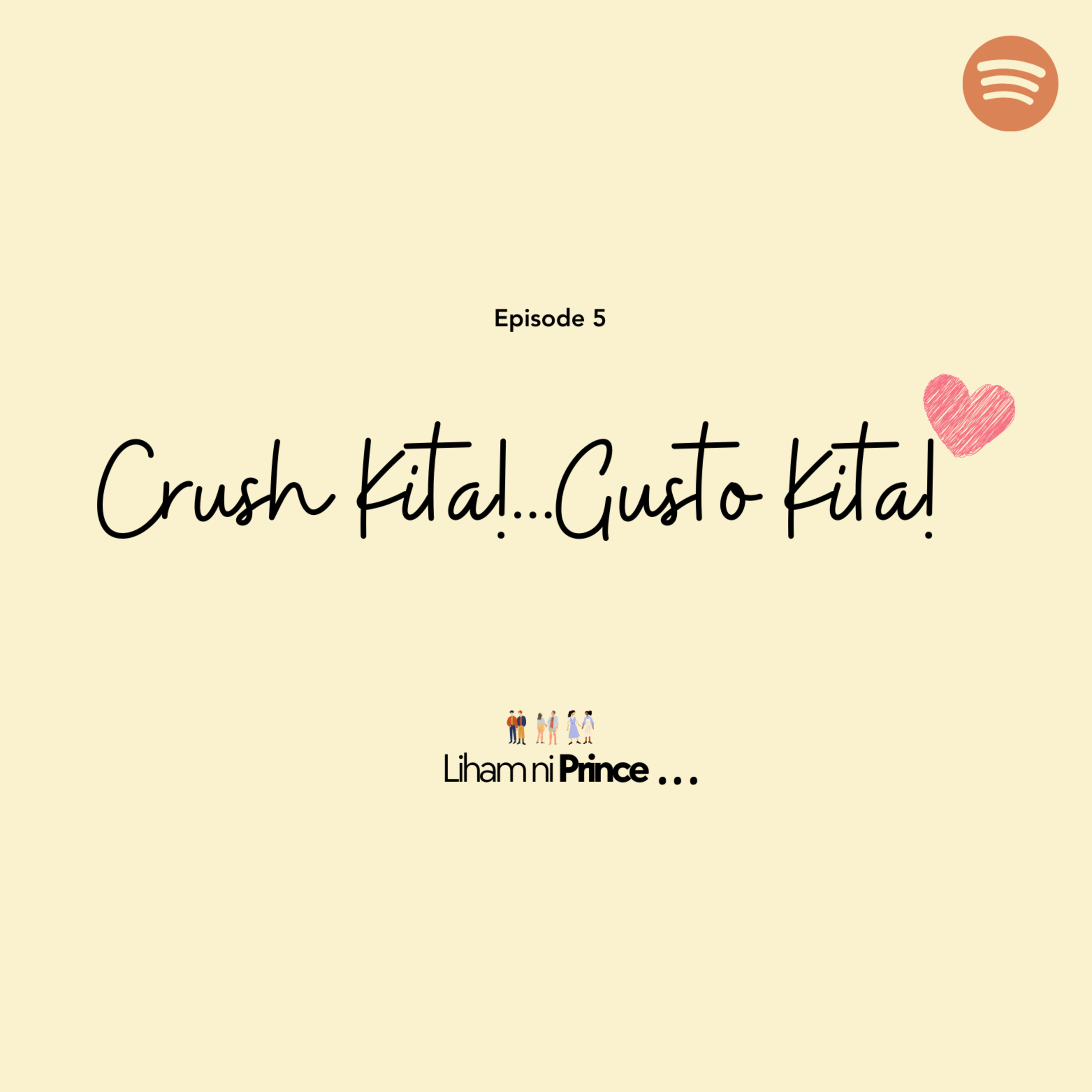 Crush Kita!...Gusto Kita! episode artwork