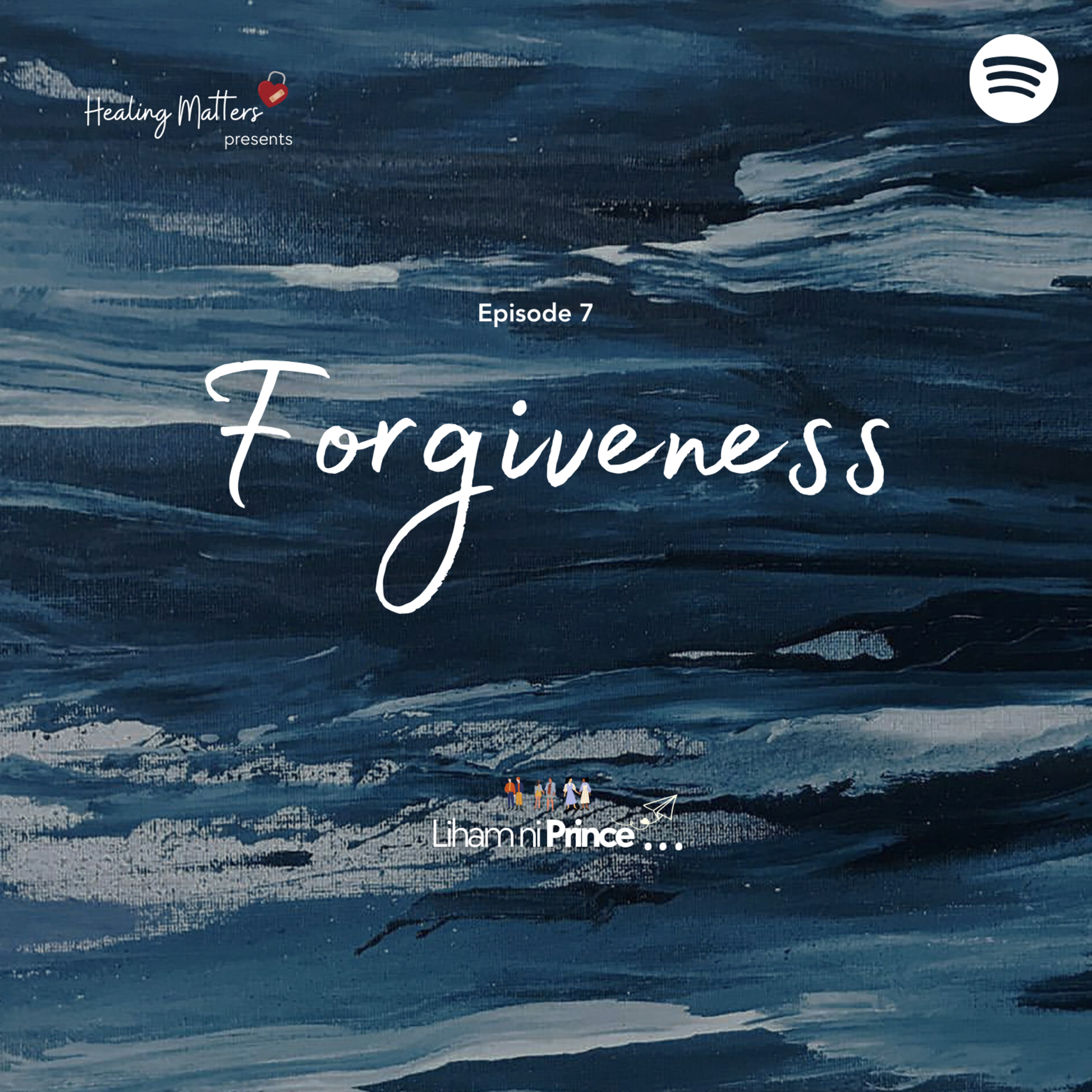 Healing Matters: FORGIVENESS episode artwork