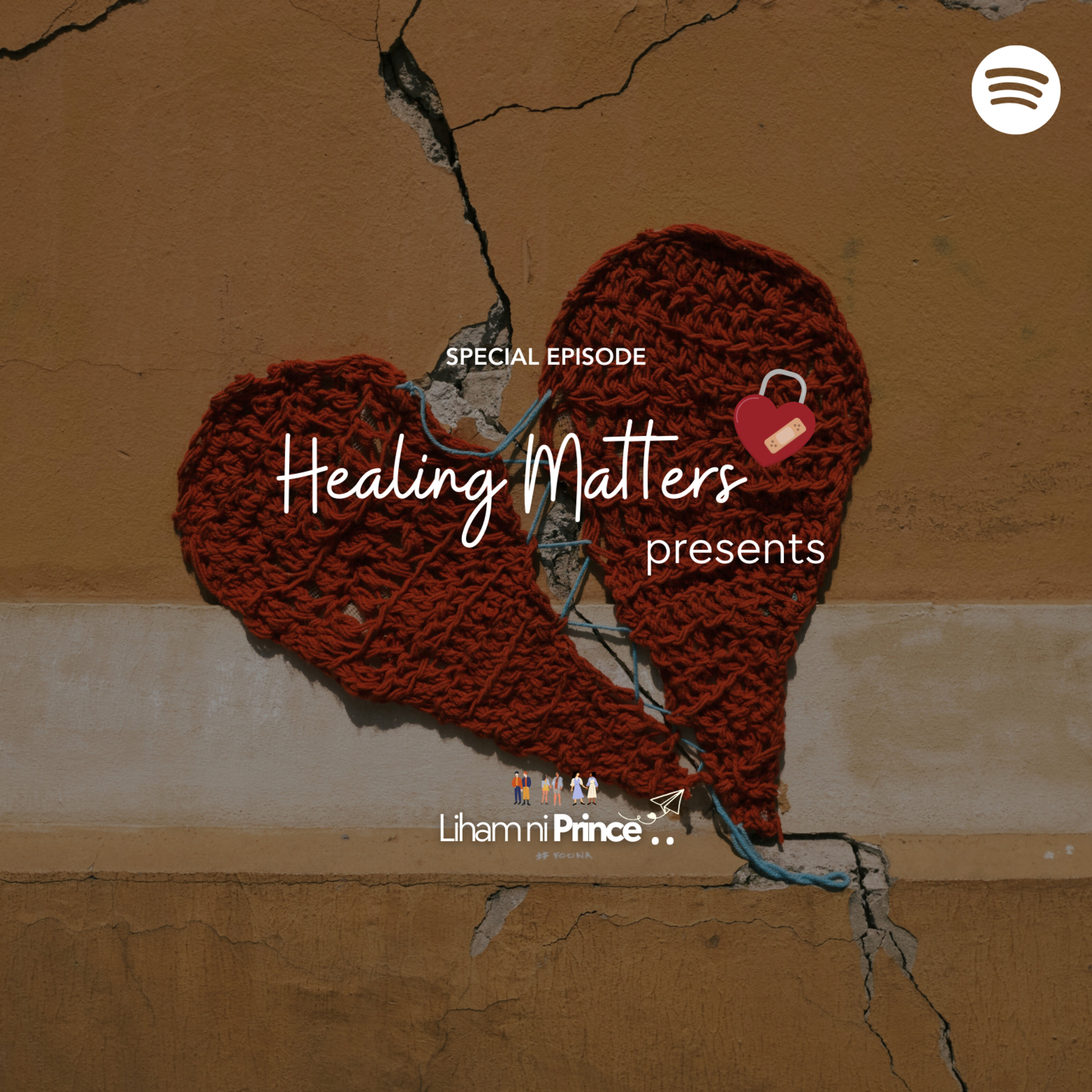 Healing Matters: Special Episode episode artwork