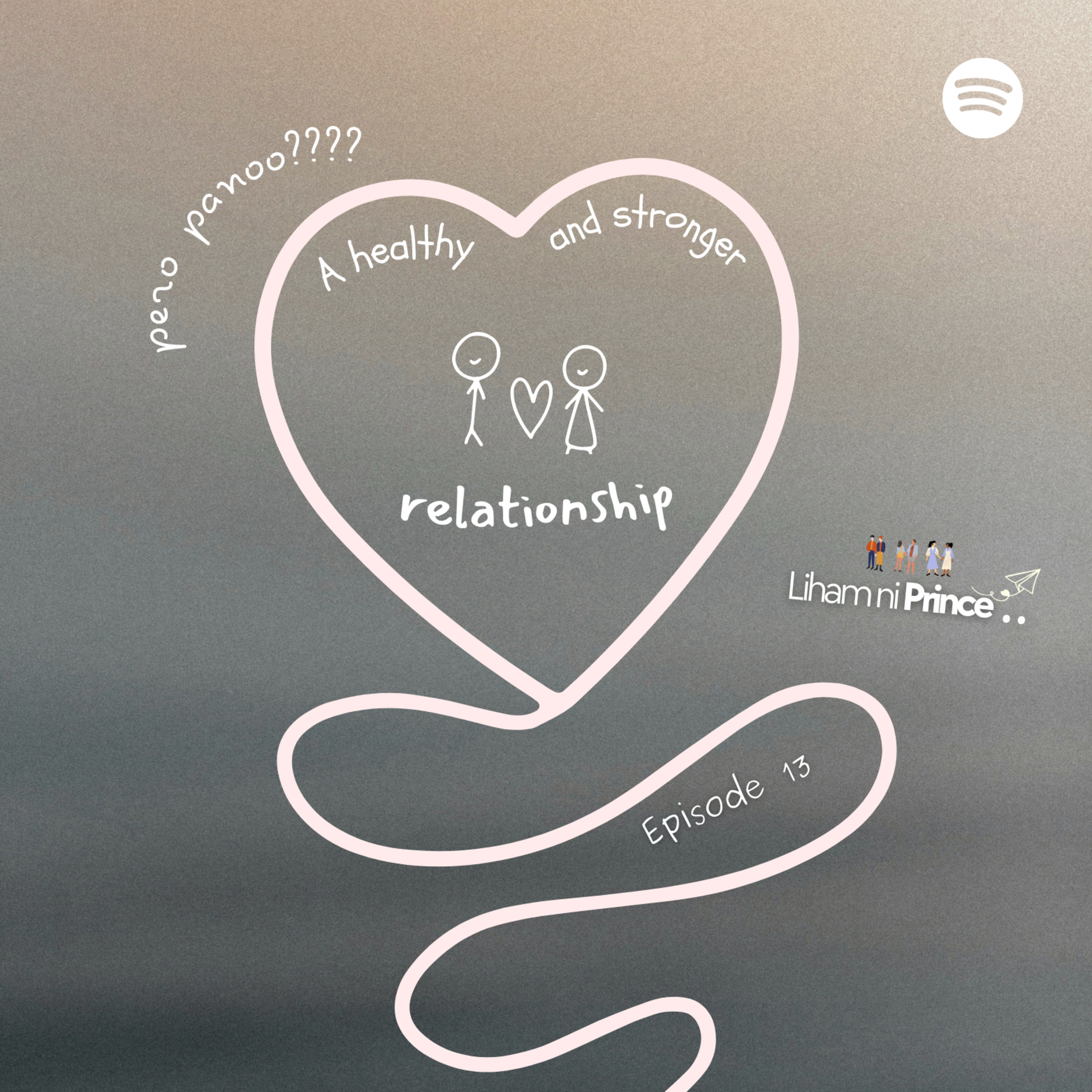 A healthy and stronger realtionship...pero panooo??? episode artwork