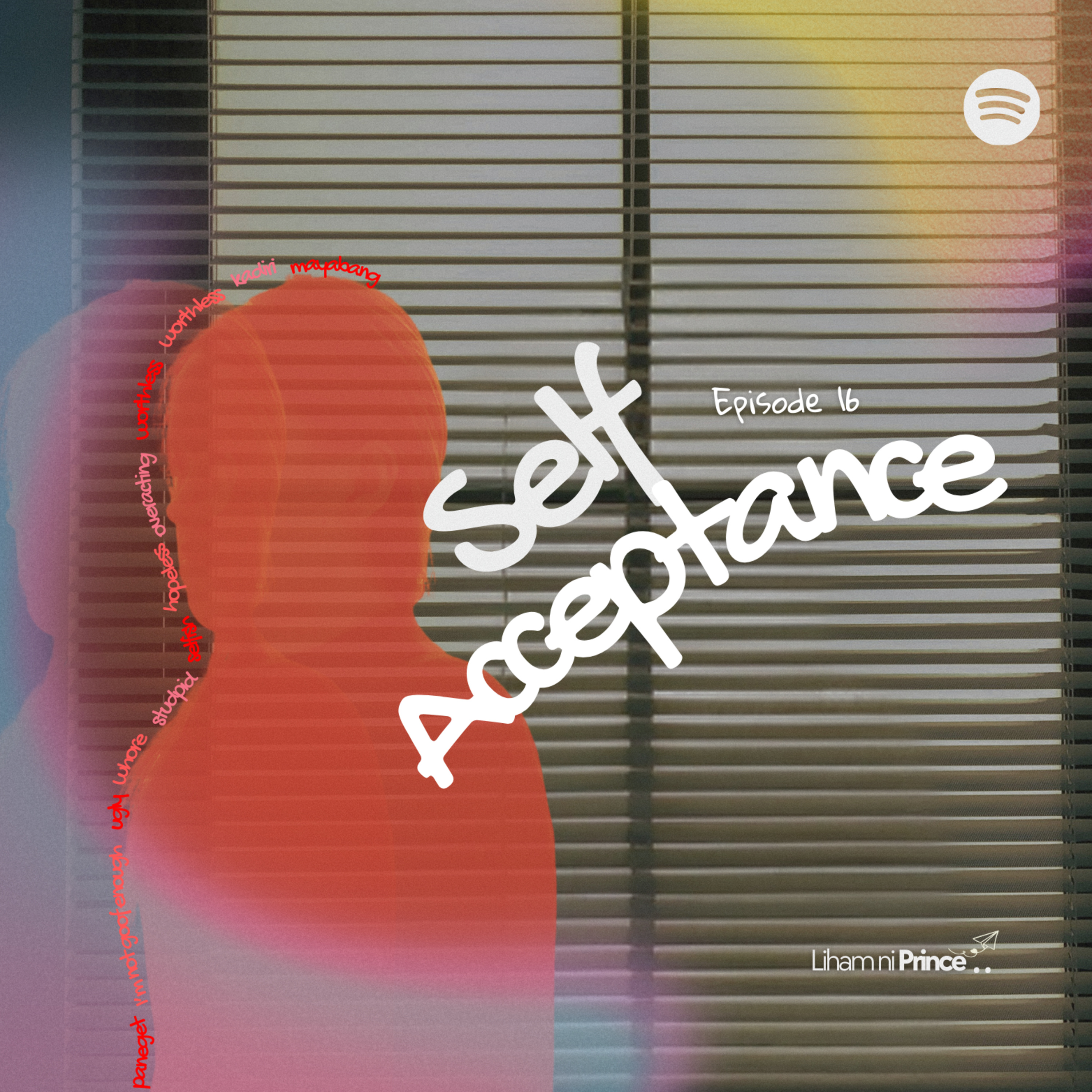Self Acceptance episode artwork