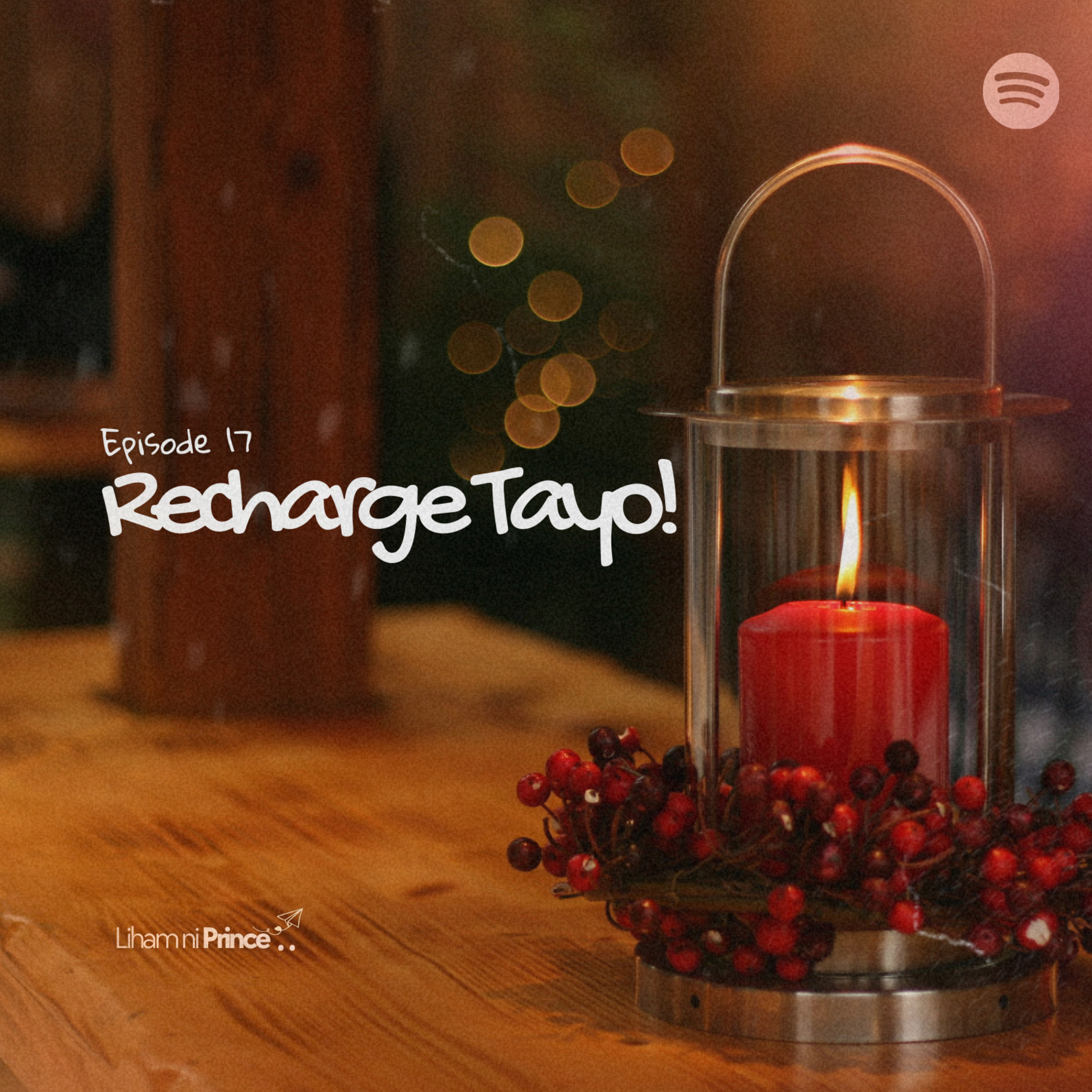 Recharge Tayo! episode artwork