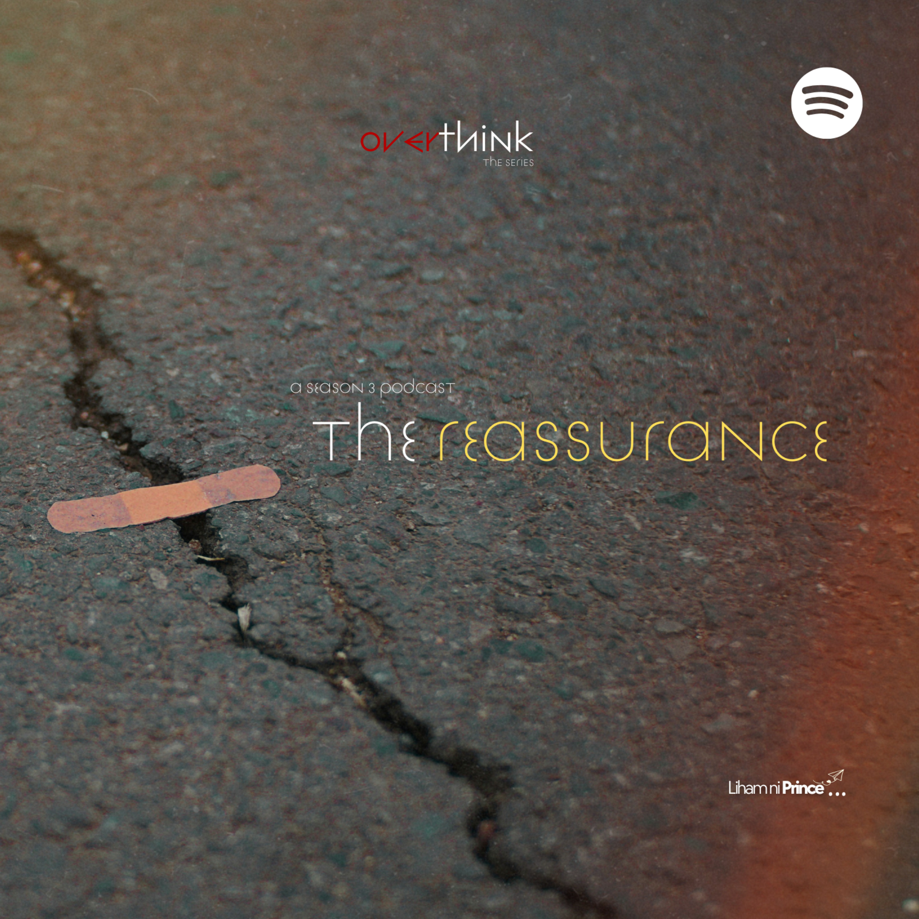 OVERthink The Series: The Reassurance episode artwork