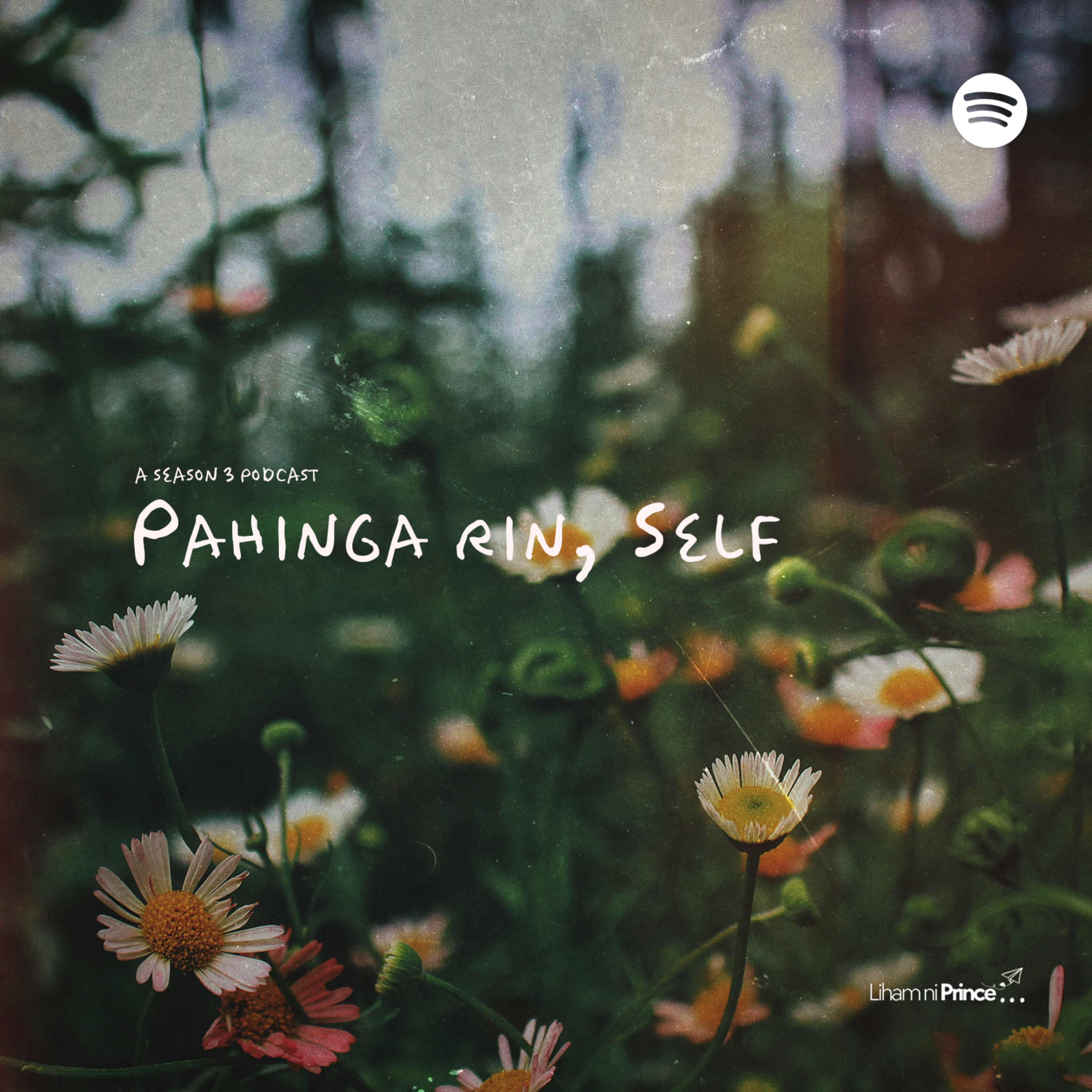 pahinga rin, self episode artwork