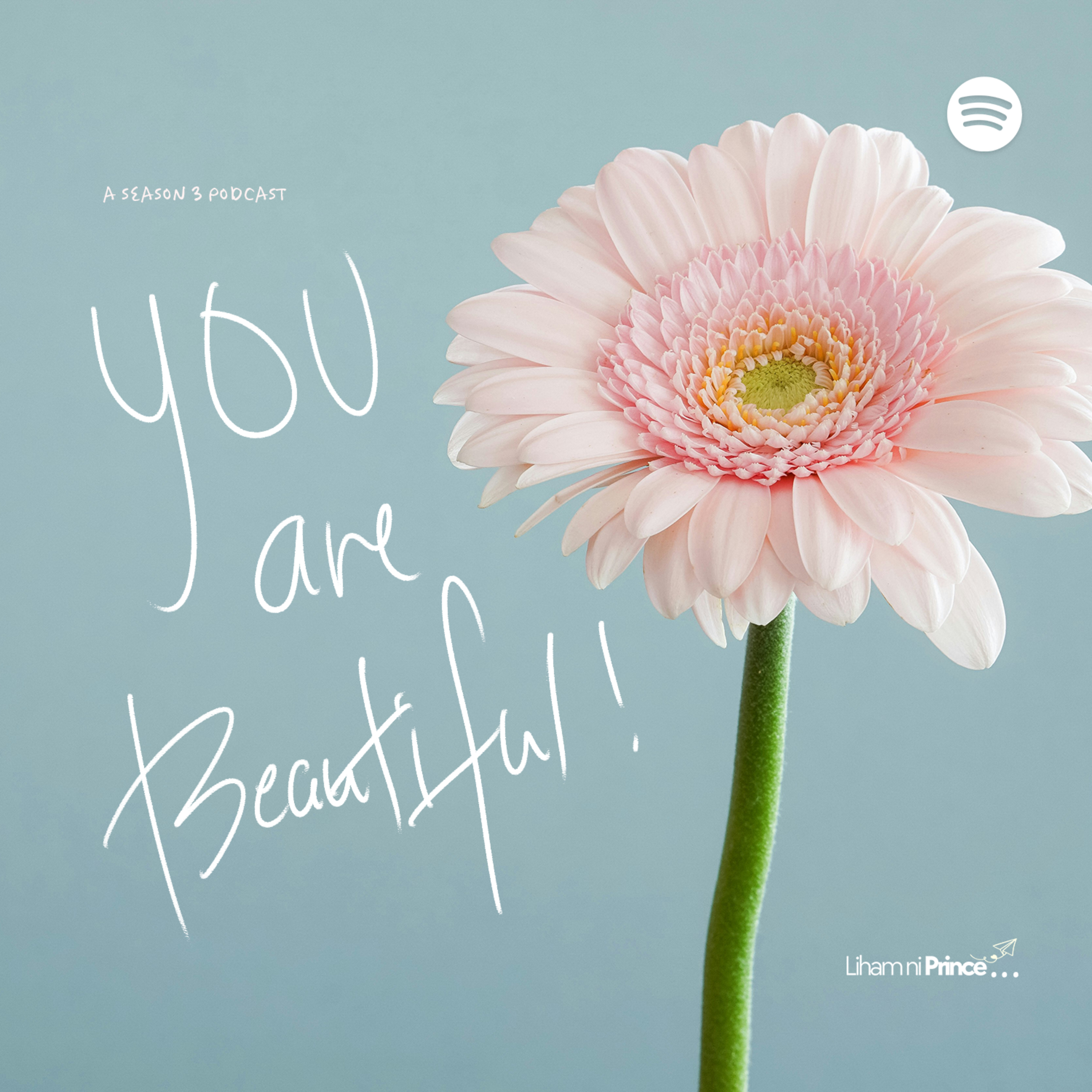 you are beautiful! episode artwork