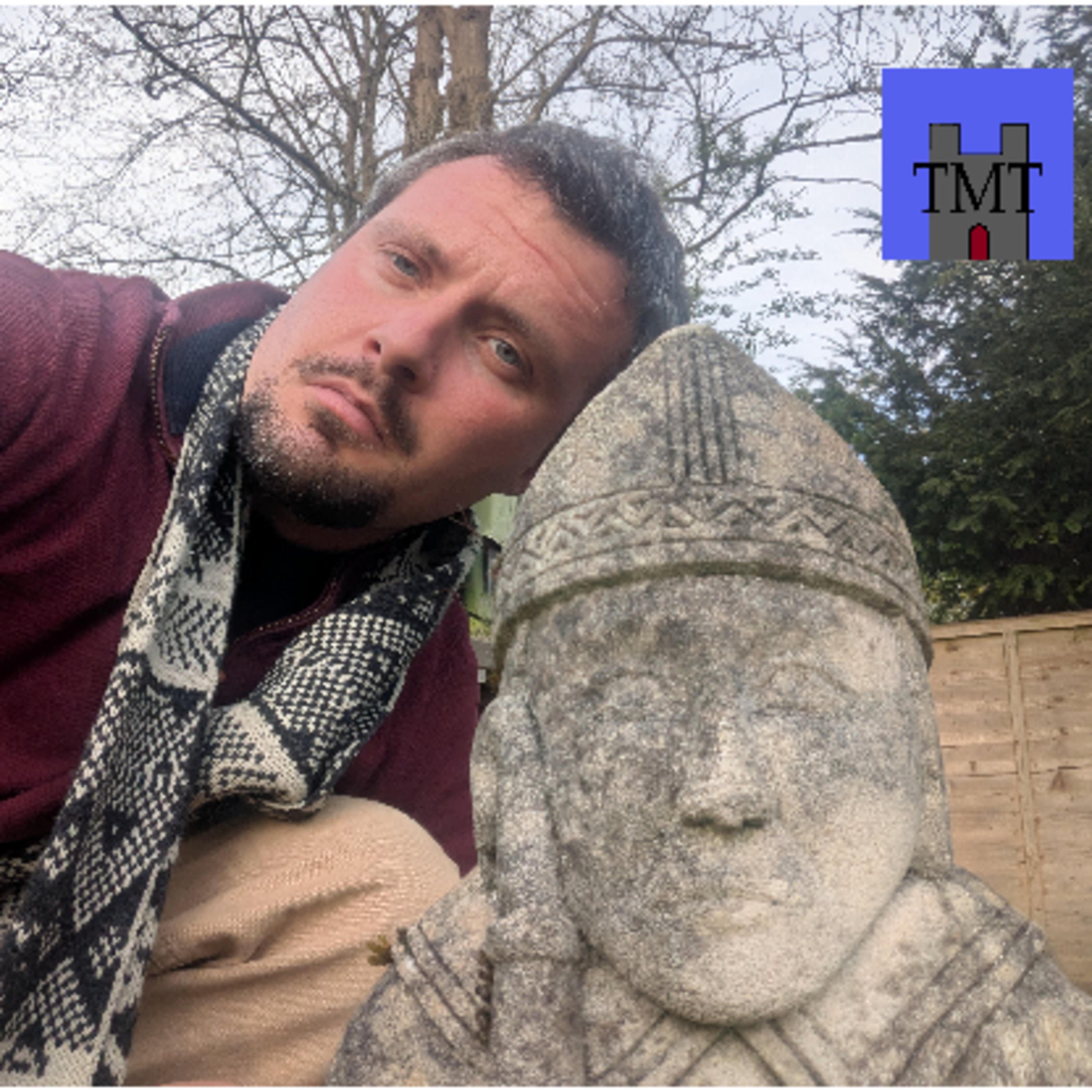 TMT: Unscripted History Episode 2 - The First Crusade to 1097 episode artwork
