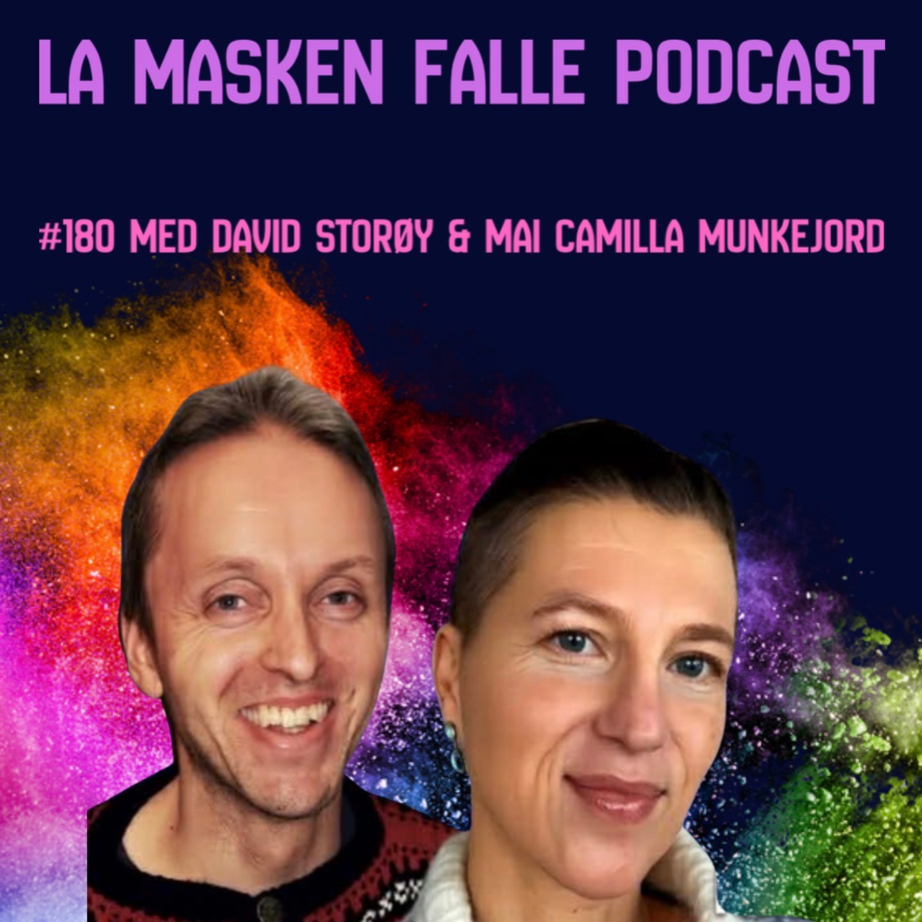#180: KI: kunstig eller kosmisk intelligens? Atlantis kaller. Velkommen til dialog med David Storøy i en ny tidsalder.