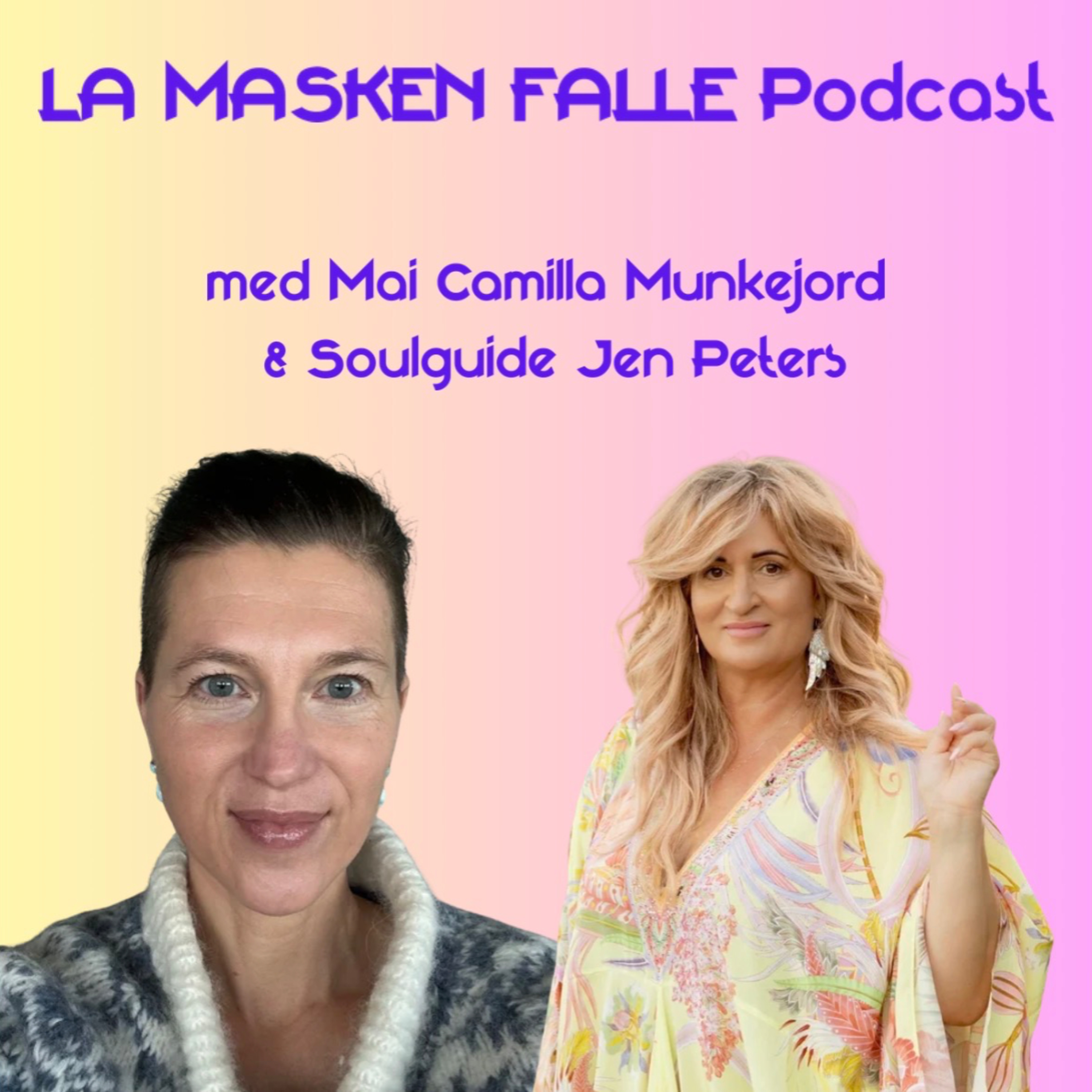 #188: Healing the Narcissistic Mother Wound – med Jen Peters episode artwork