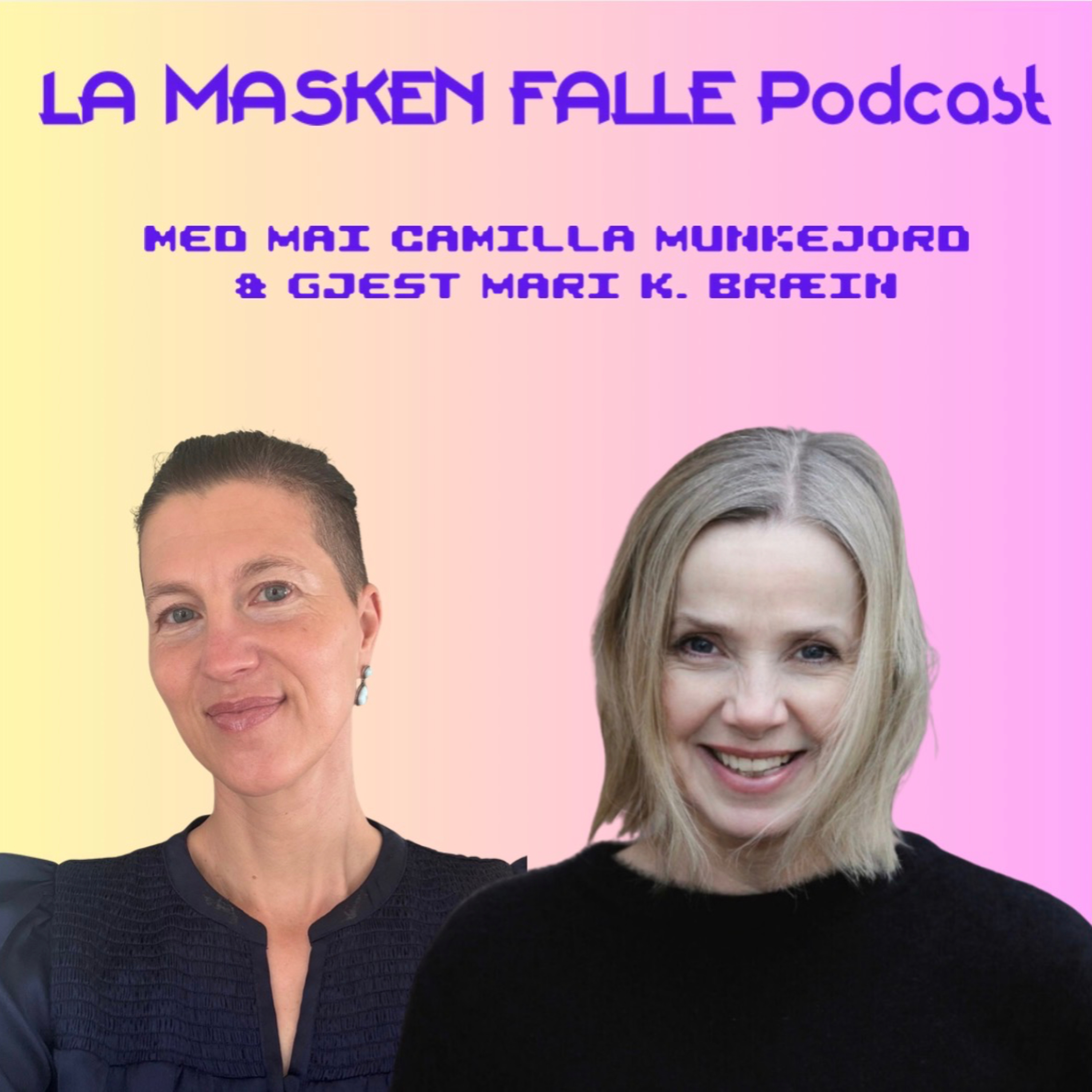 #192: Mari K. Bræin: Små og store traumer. Når kroppen bærer det vi overlevde episode artwork