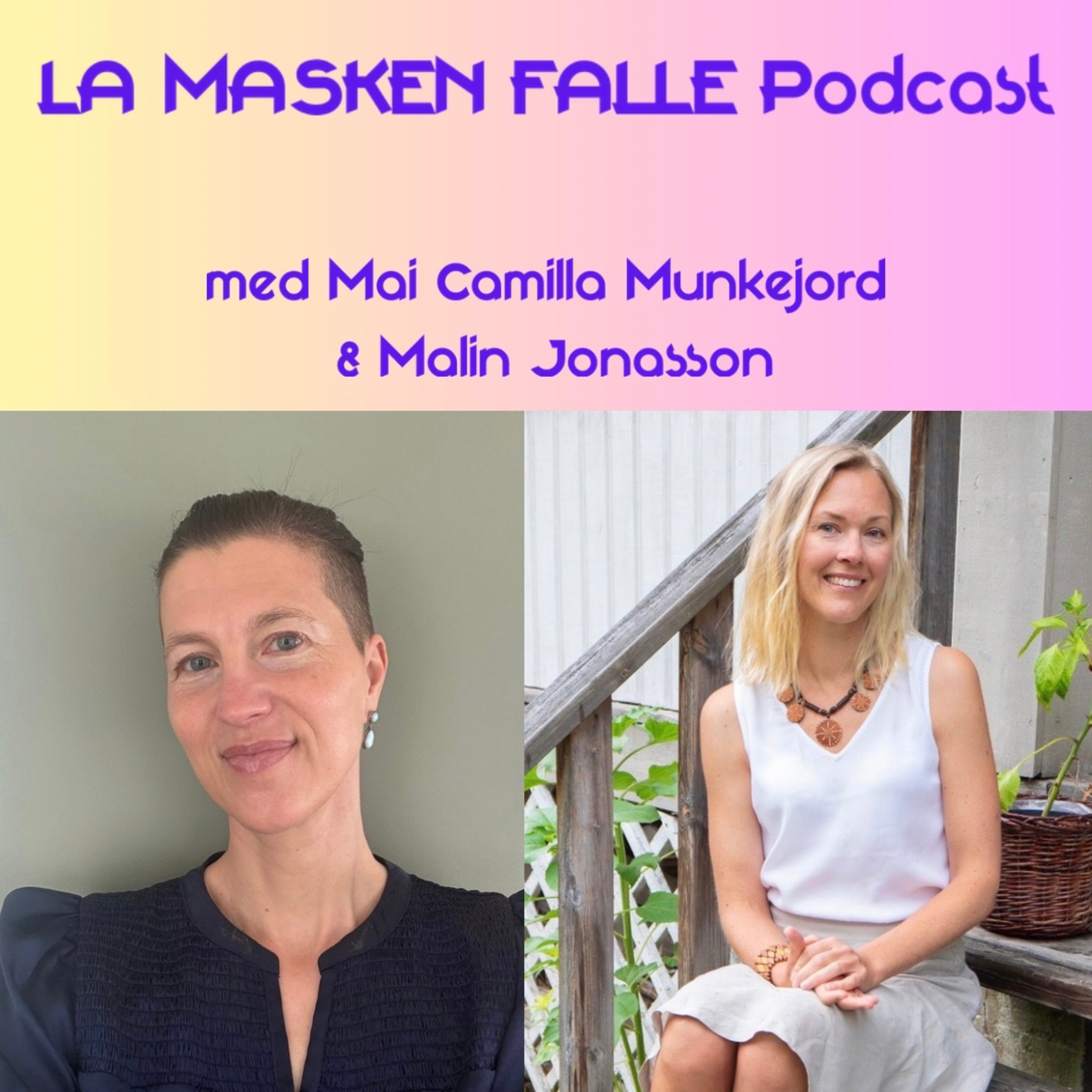 #194: Stillhet som medisin - med Malin Jonasson episode artwork