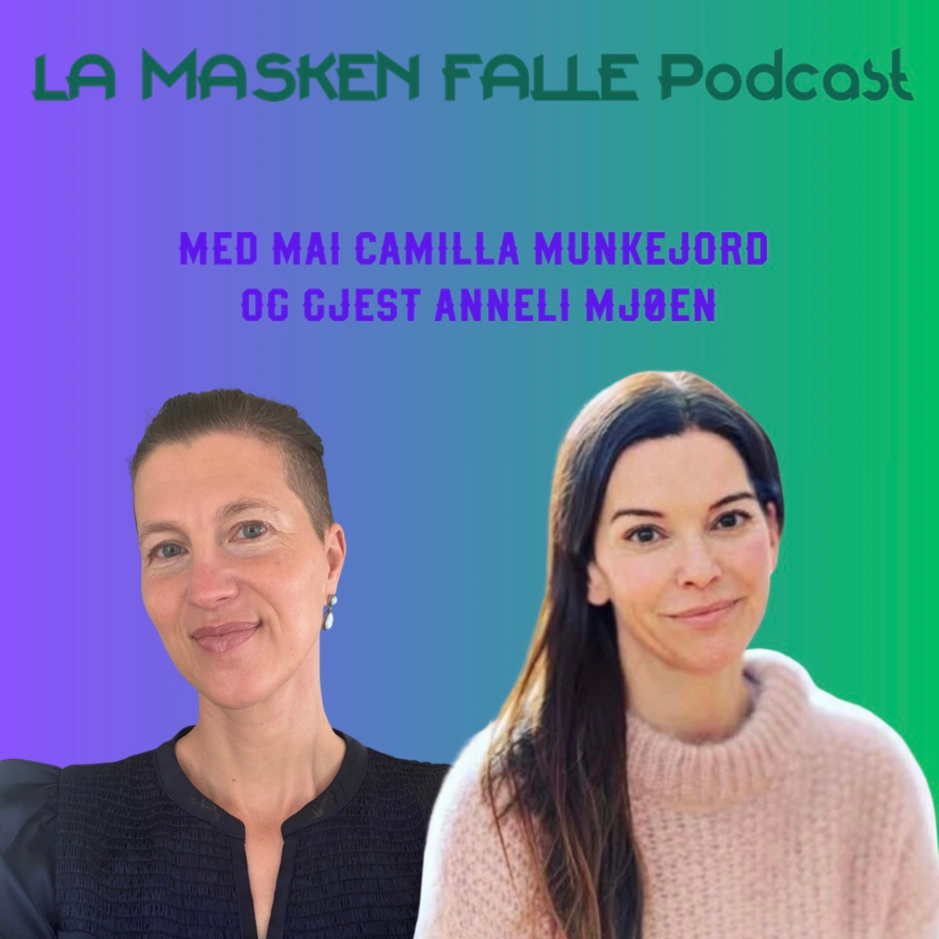 #195: Traumer, regulering og kunsten å validere - med Anneli Mjøen episode artwork