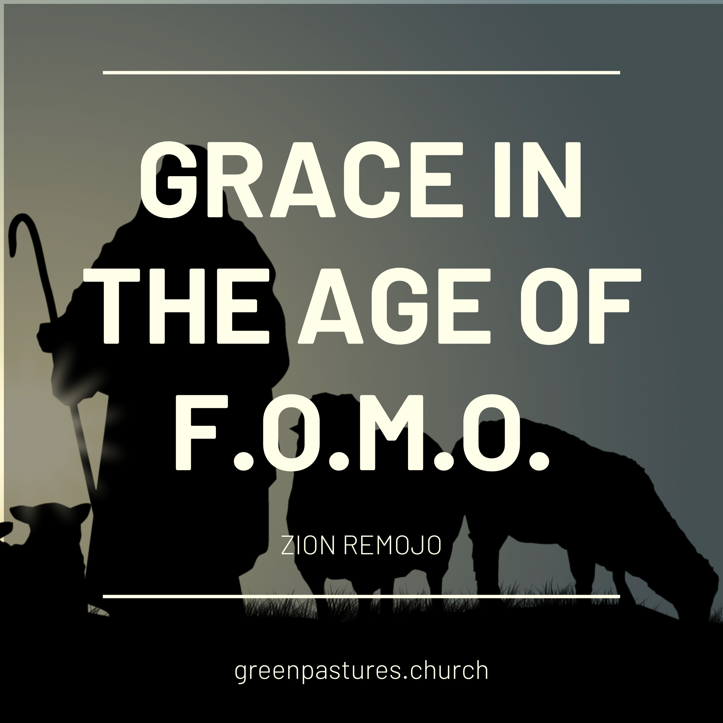 The Grace Experience Podcast