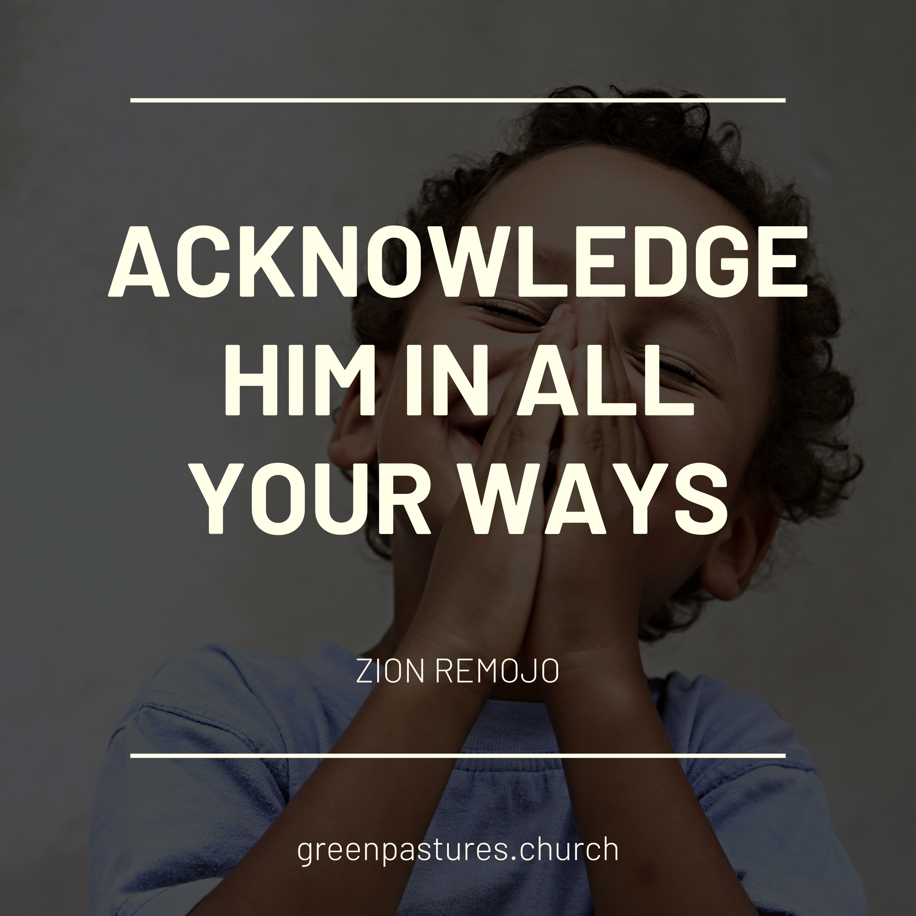 The Grace Experience Podcast