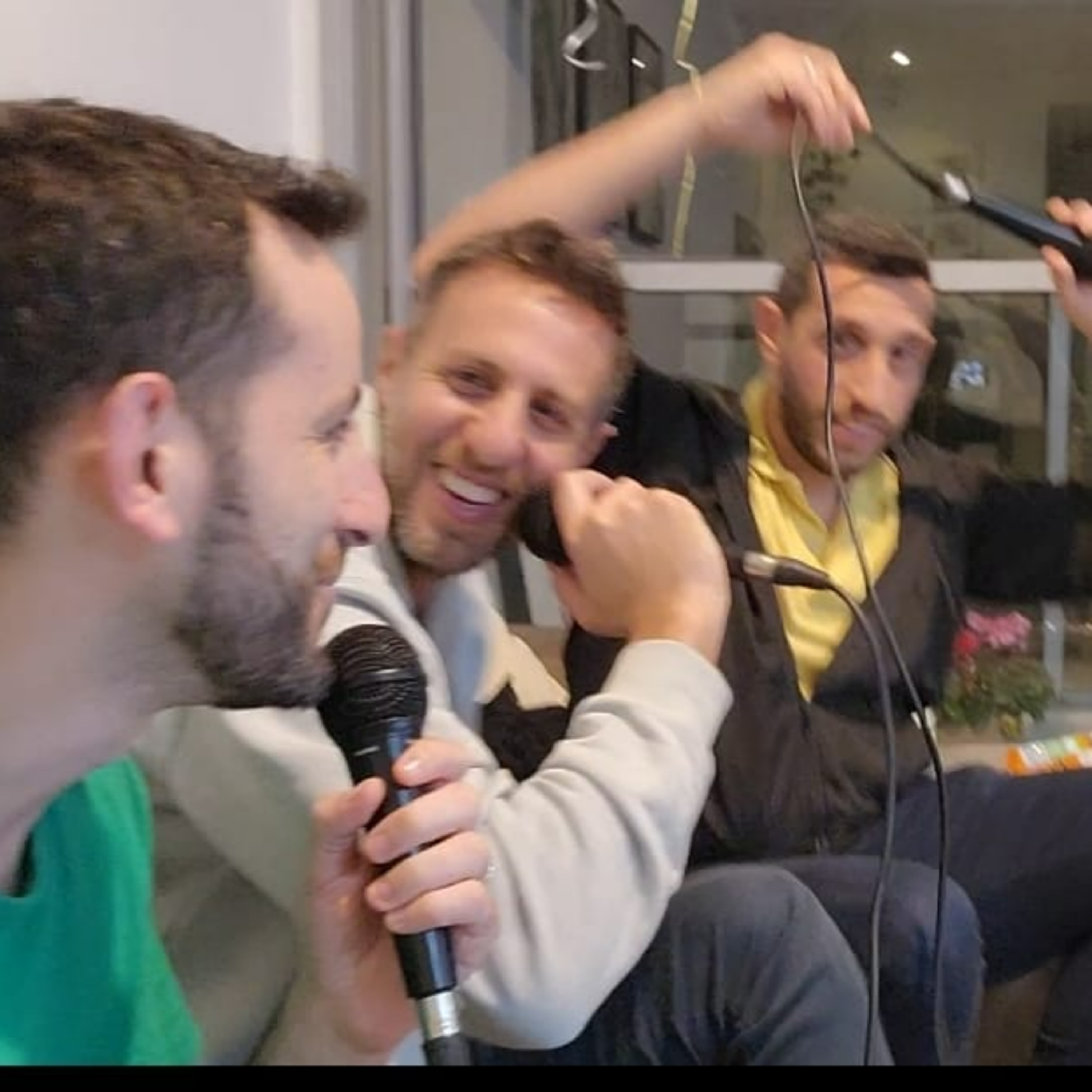 פרק #14 - מי קאסה? סו קאסה episode artwork