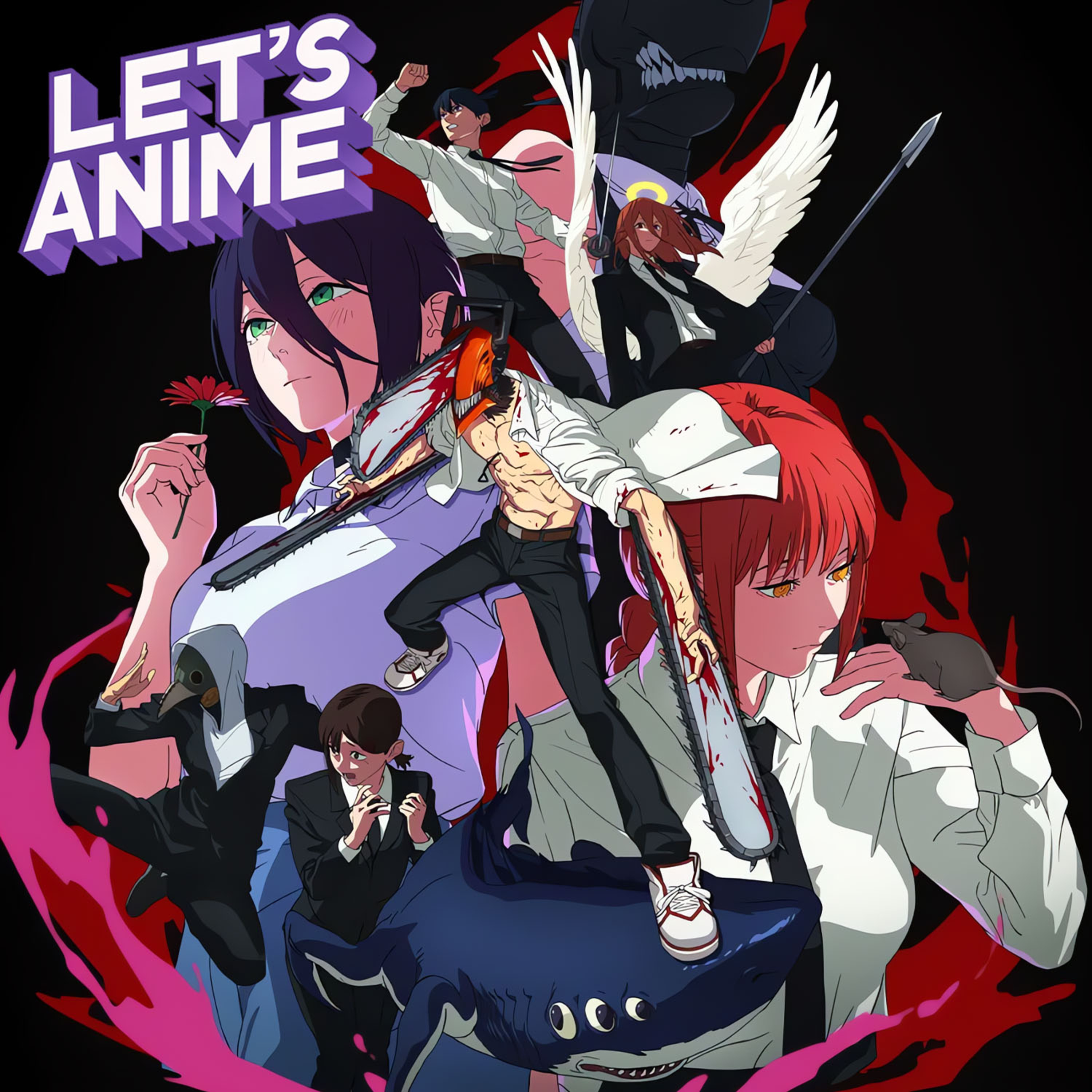 Chainsaw Man – The Movie: Reze Arc Chainsaw Man – The Movie: Reze Arc