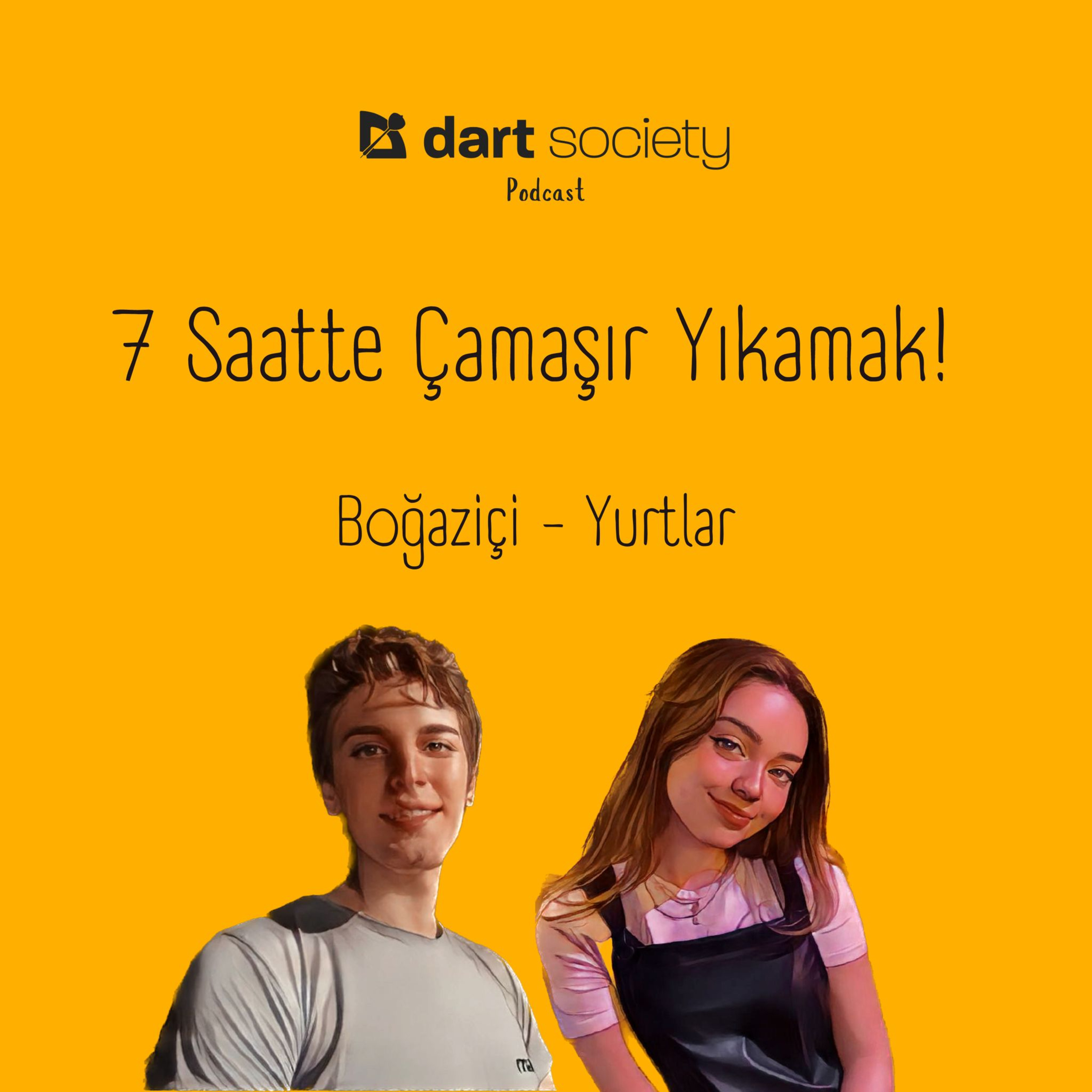 7 Saatte Çamaşır Yıkamak! episode artwork