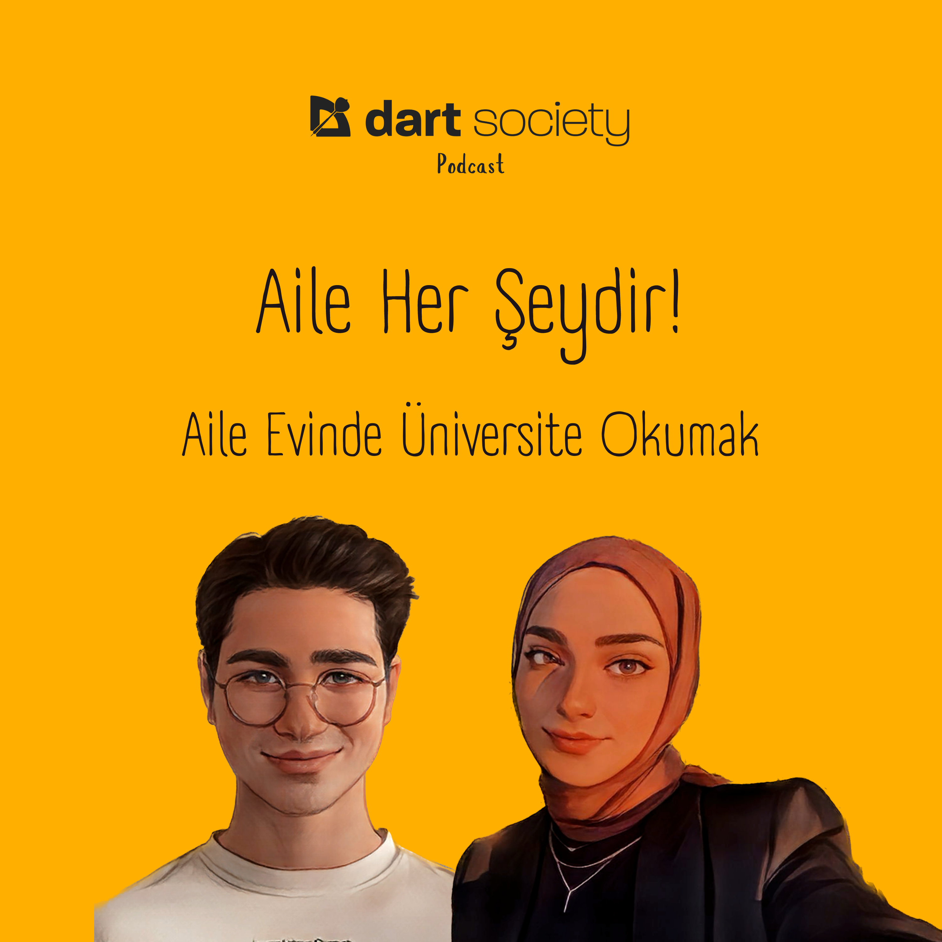 Aile Her Şeydir! - Aile Evinde Üniversite Okumak episode artwork