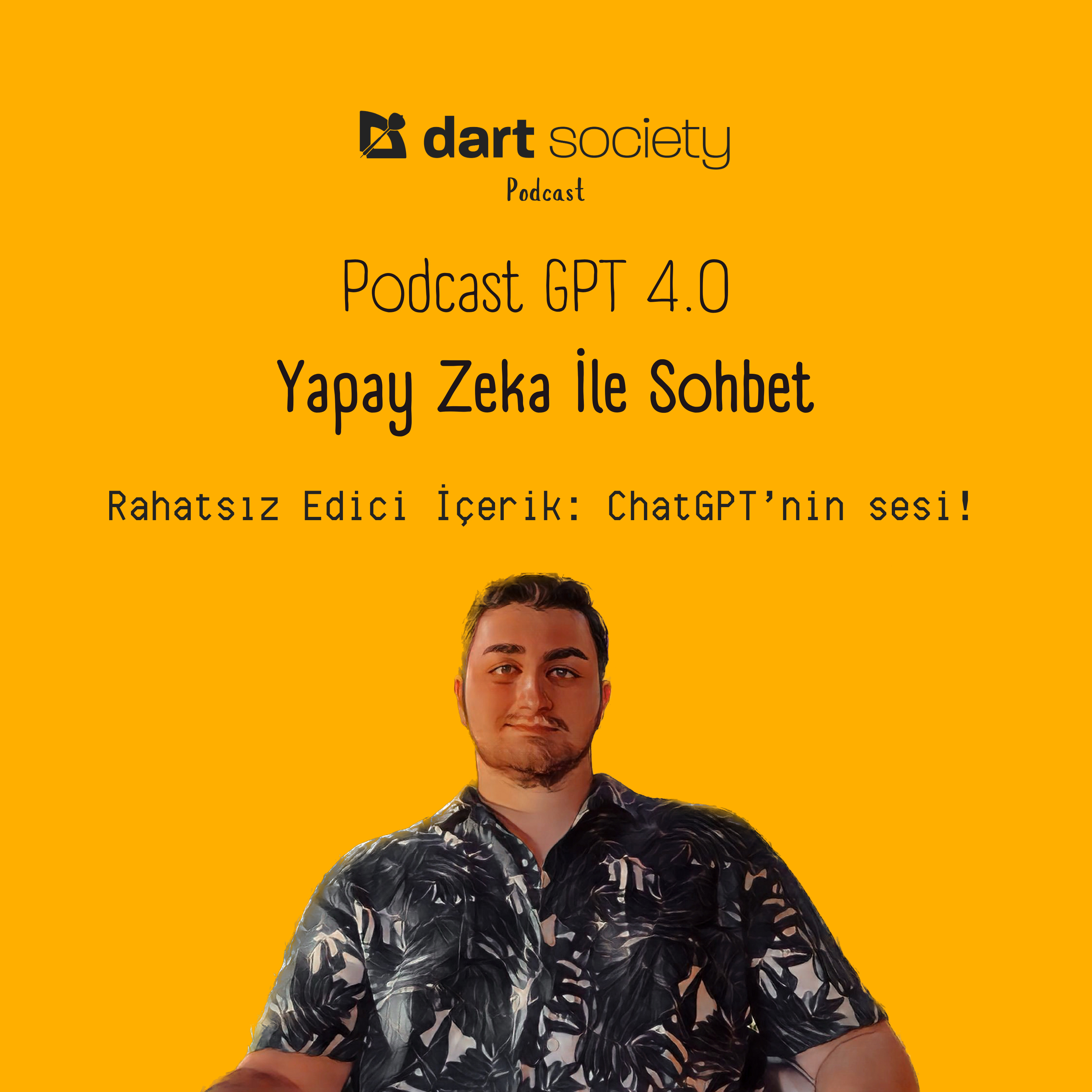 Podcast GPT 4.0: Yapay Zeka İle Sohbet episode artwork