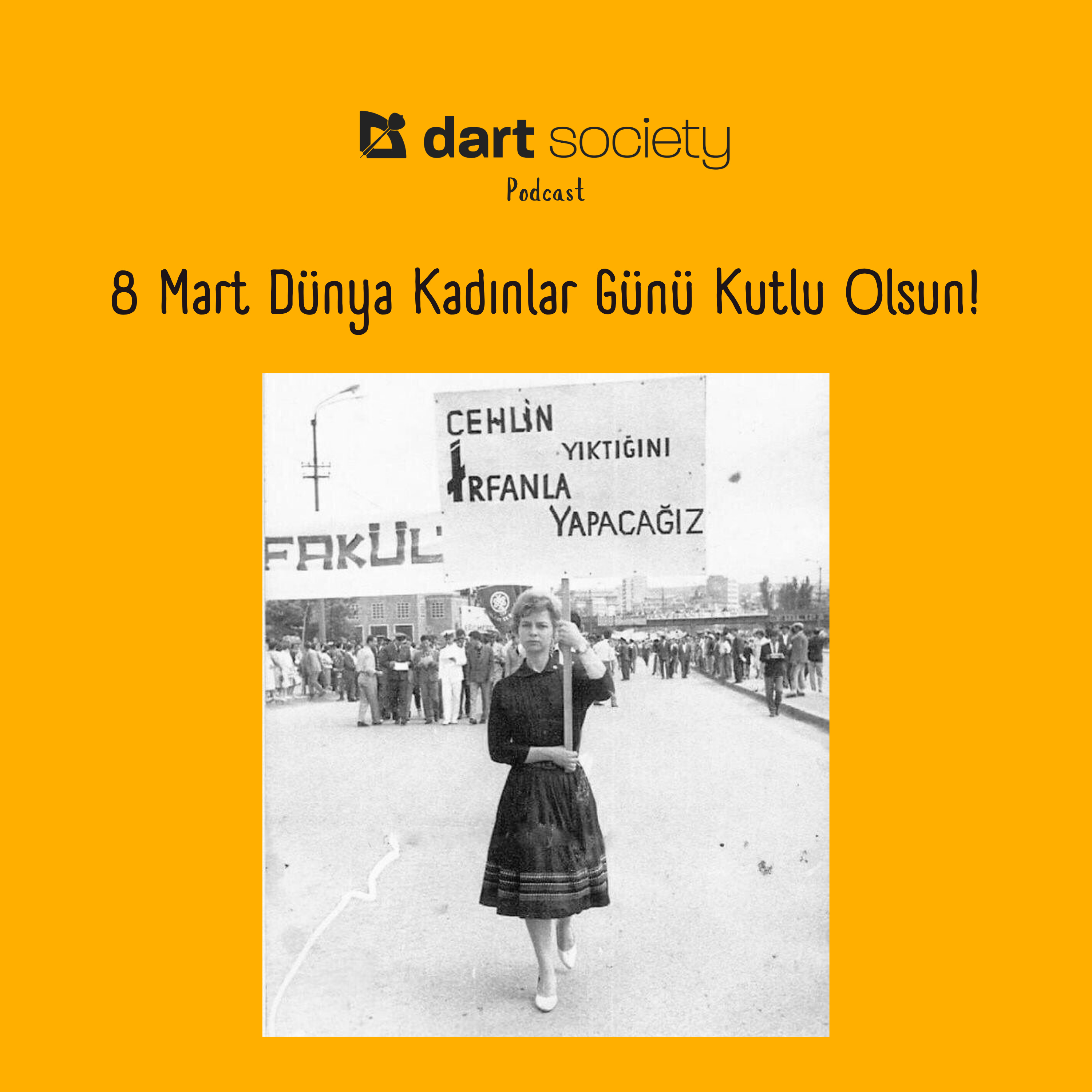8 Mart Dünya Kadınlar Günü! episode artwork